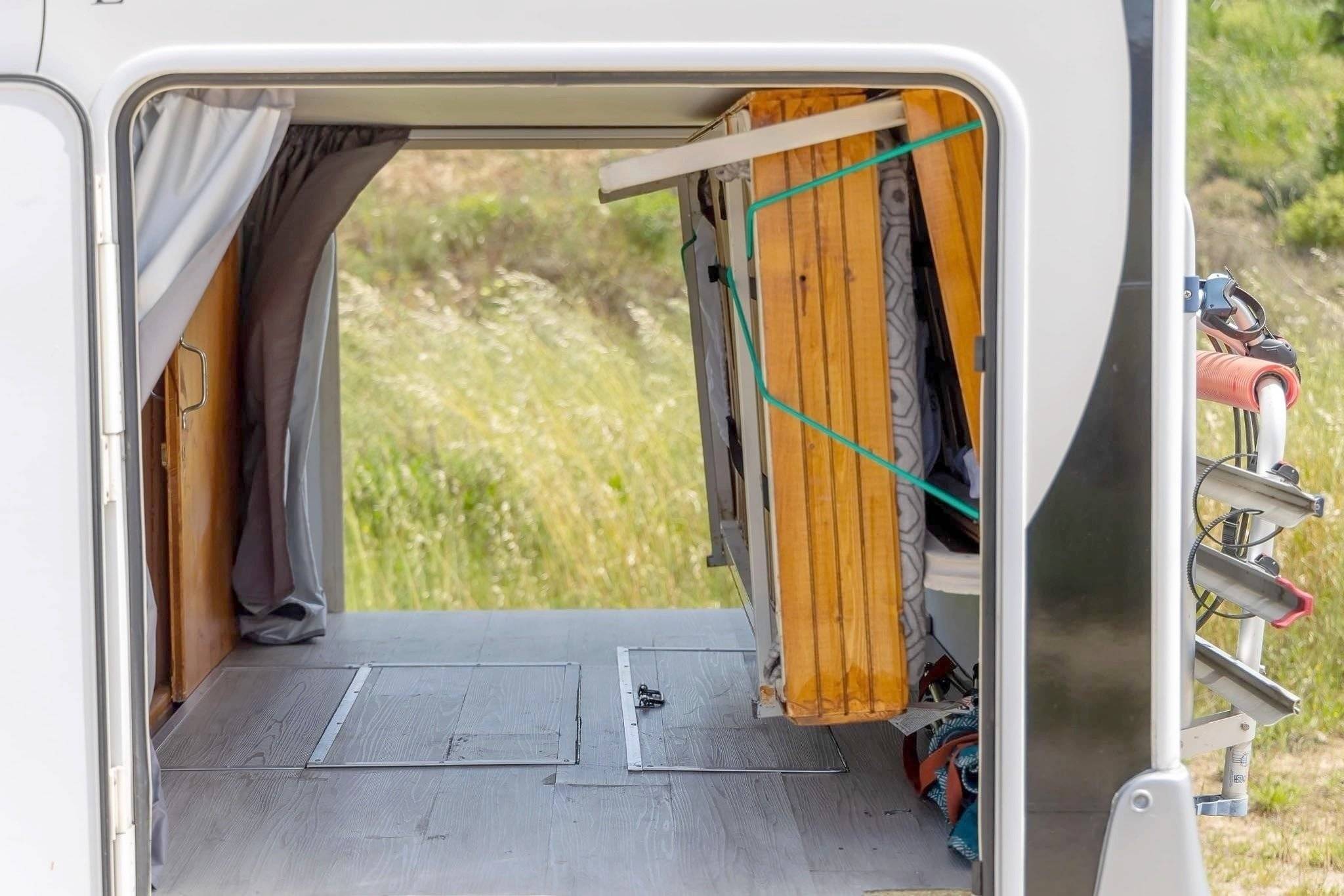 Camping-car Profilé 