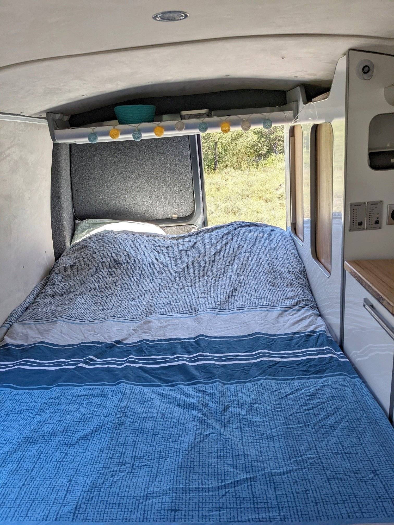 Custovan Volkswagen T6