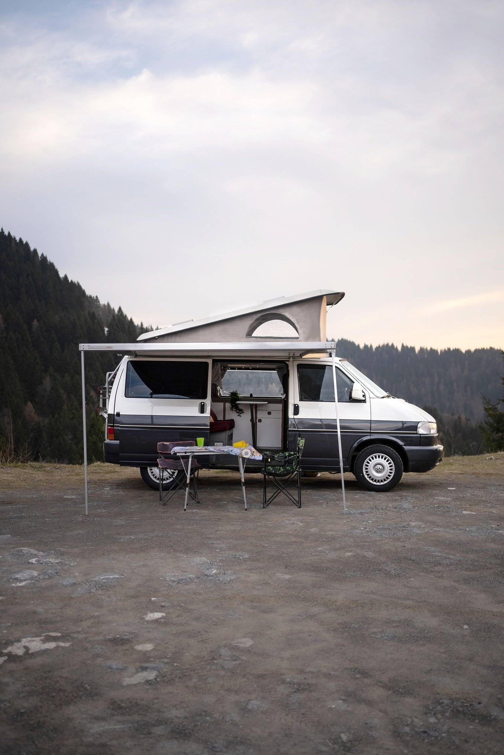 Westfalia Volkswagen T4 California 2.5 TDI