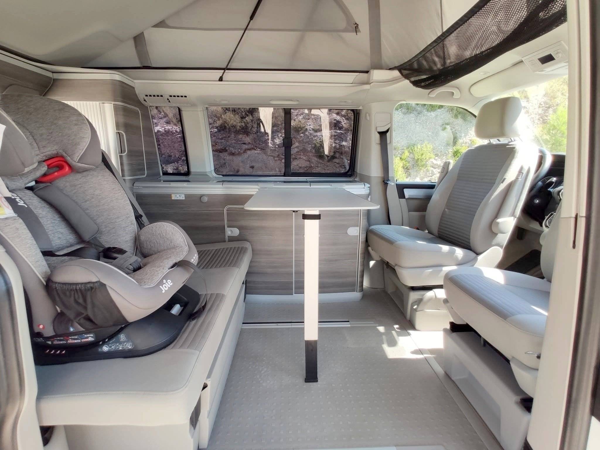 Volkswagen California Ocean