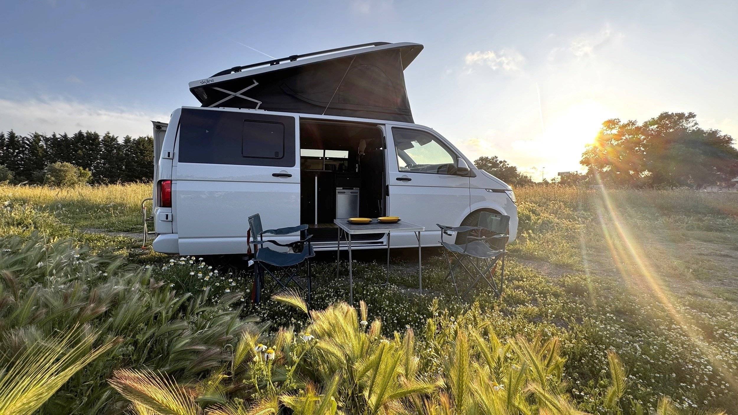 Westfalia Volkswagen T6.1