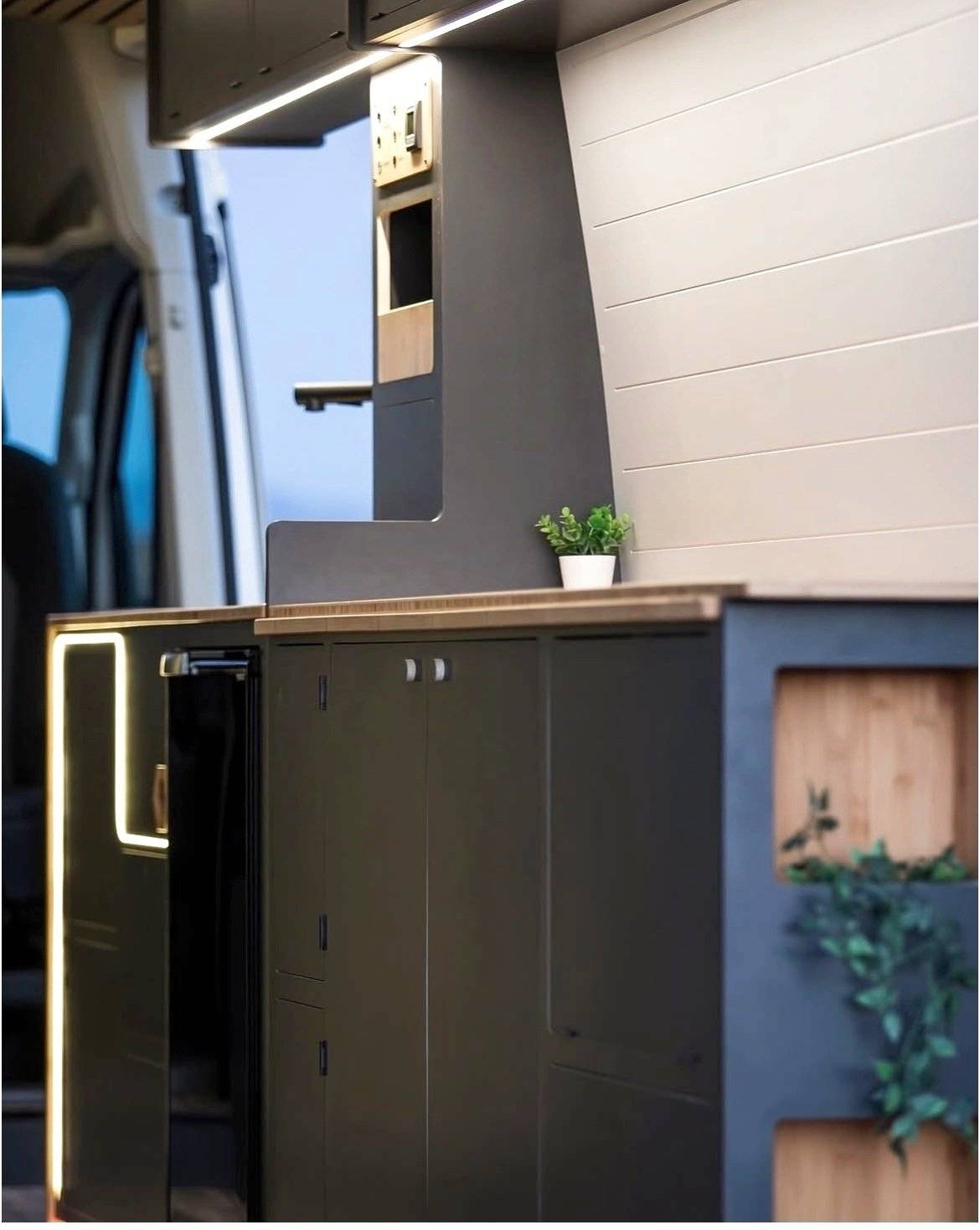 Volkswagen Crafter H3 L4