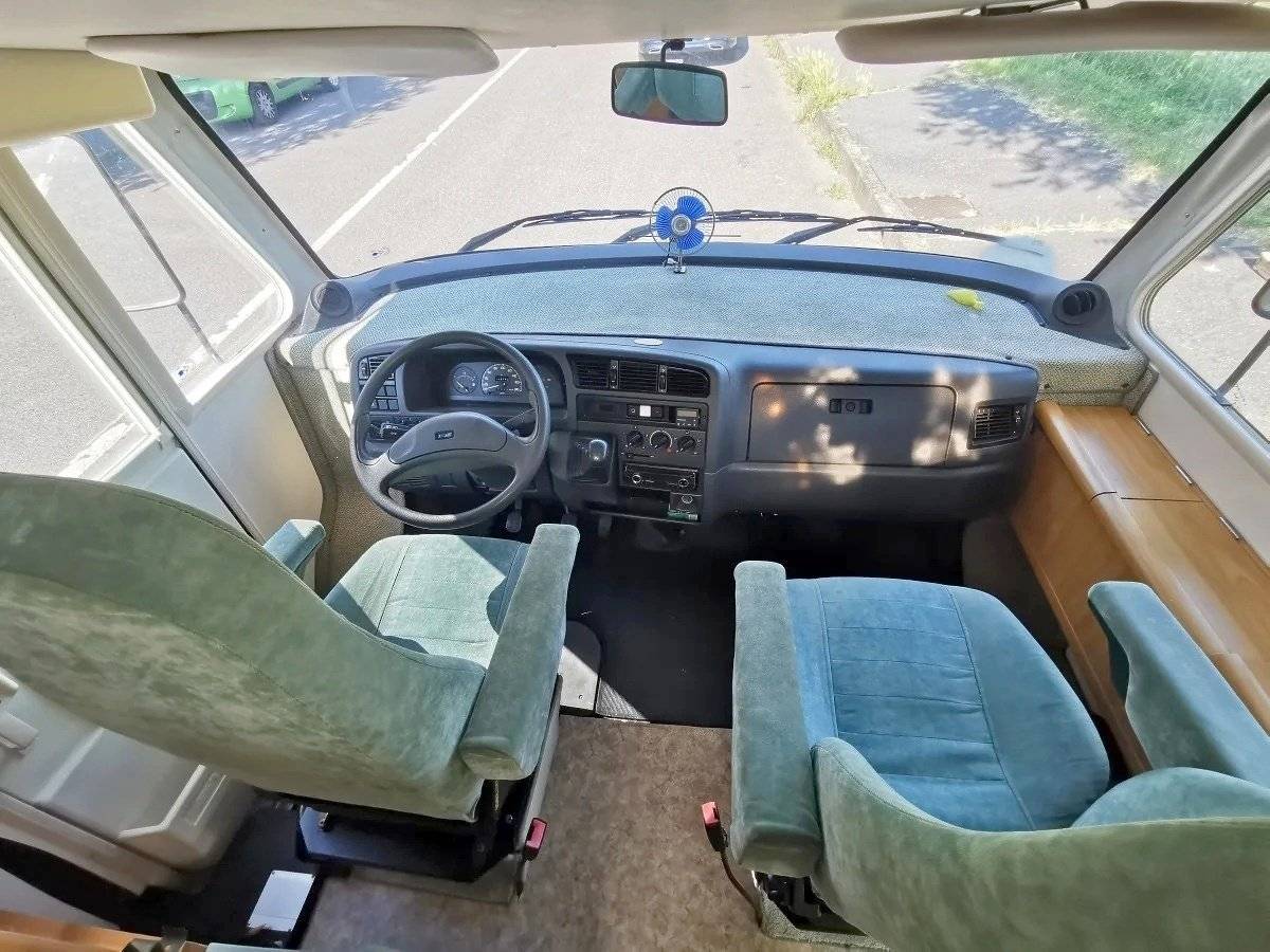 Hymer HYMER B564