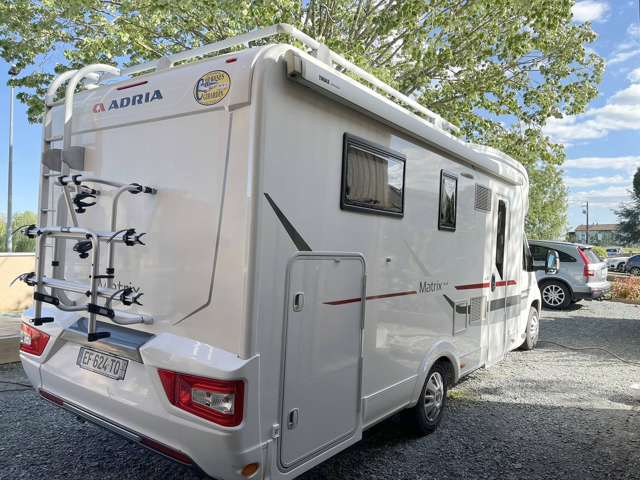 Adria 670 Dc Plus