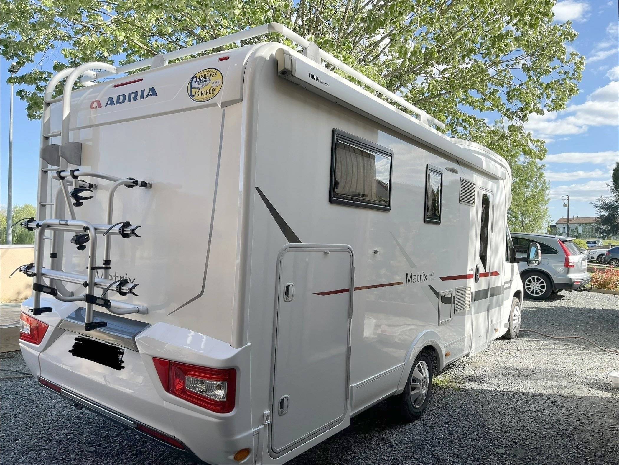 Adria 670 Dc Plus