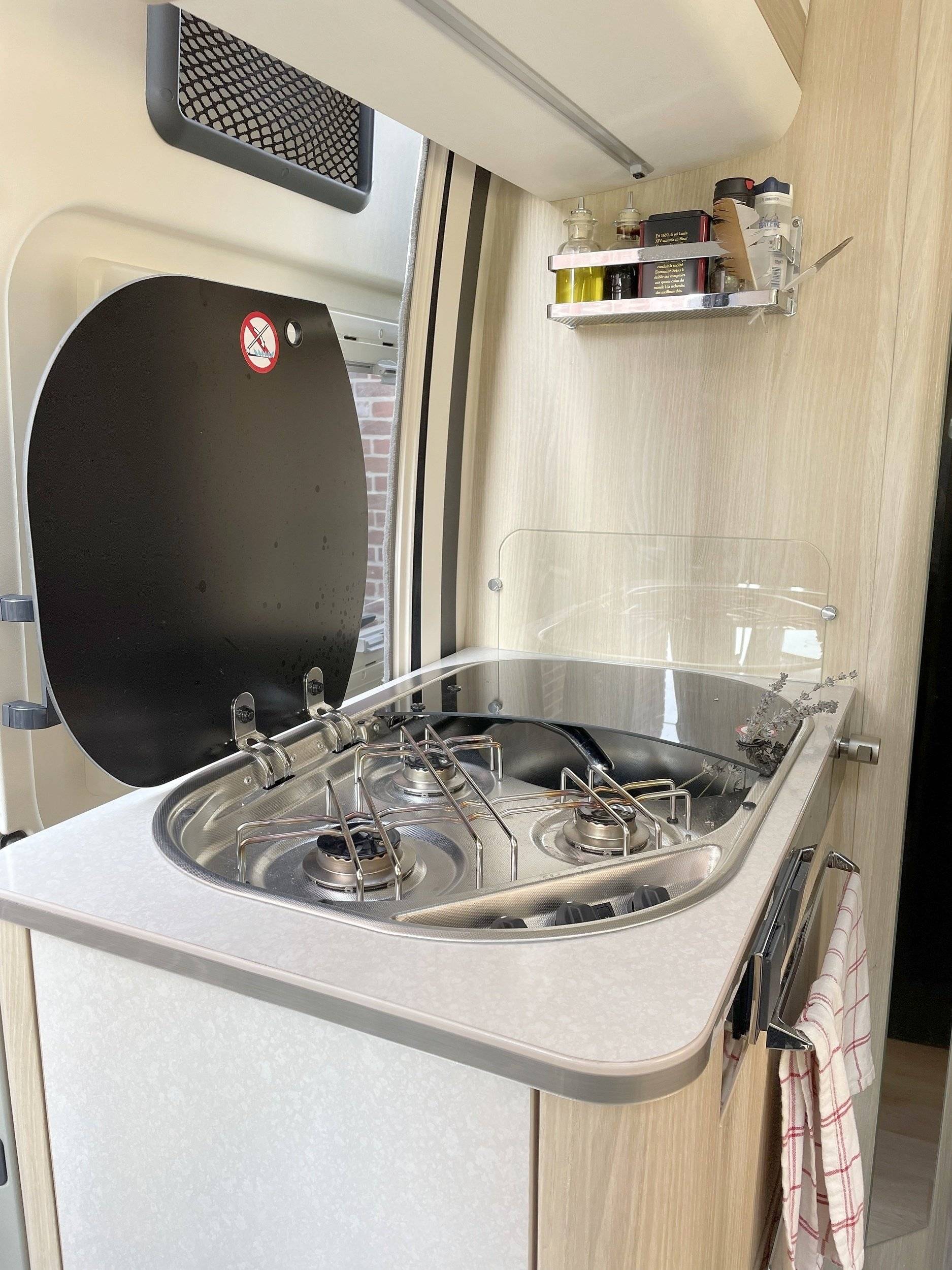 Campérêve Ducato 2,3 l 130 ch