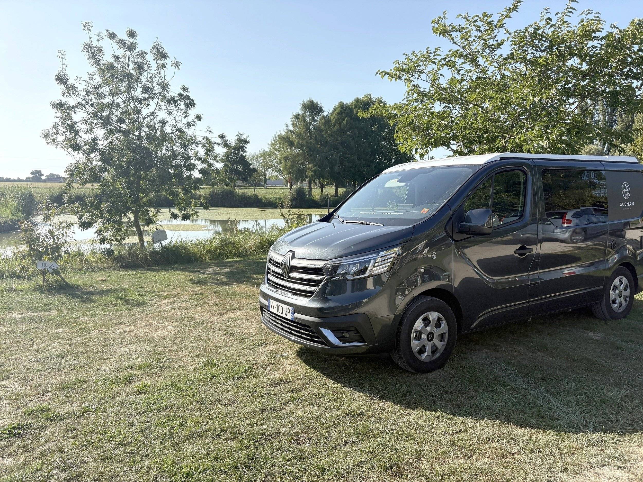 Glénan Concept Cars Horizon VanUP 