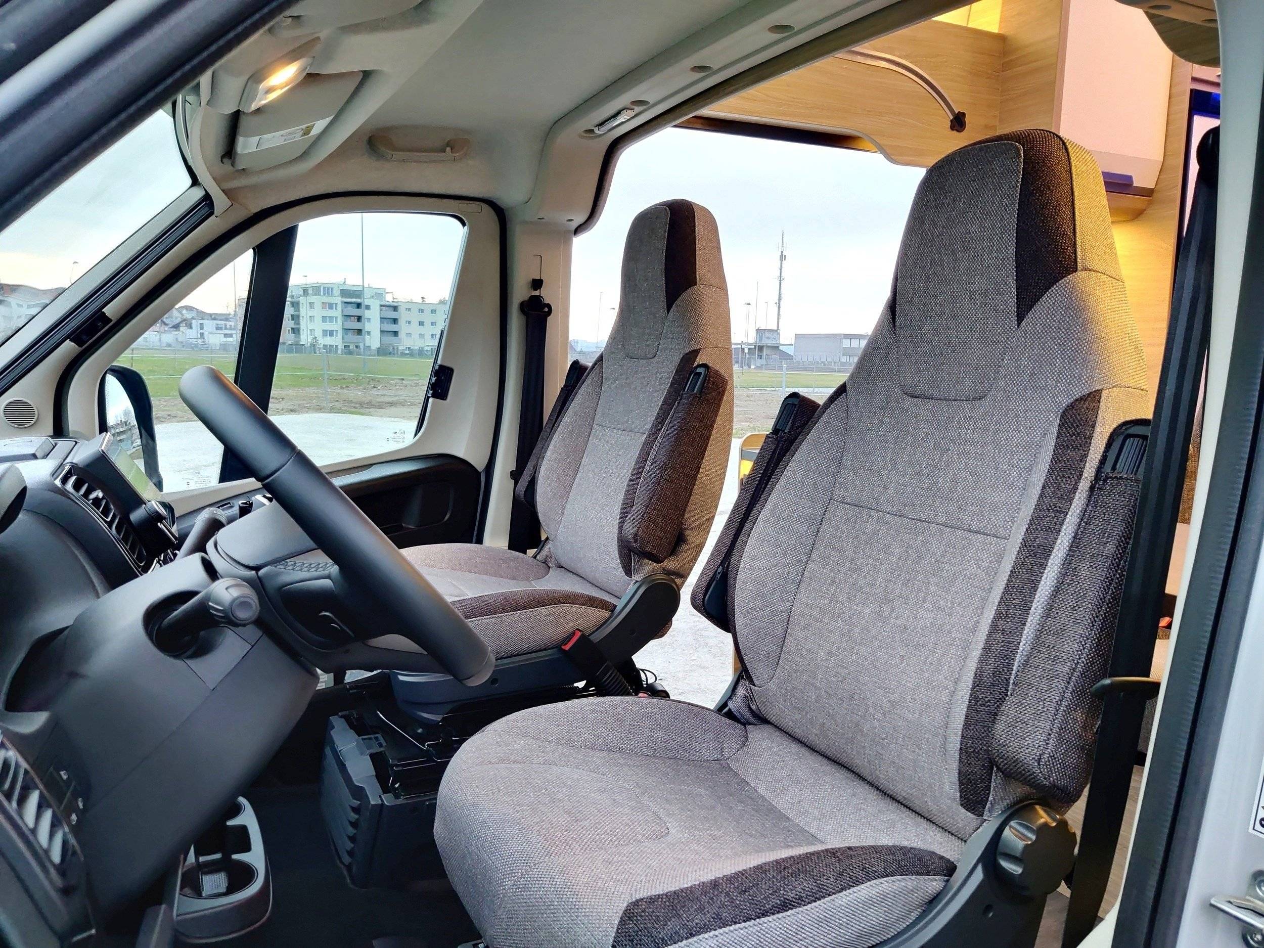 Knaus Box Star 600 Street XL