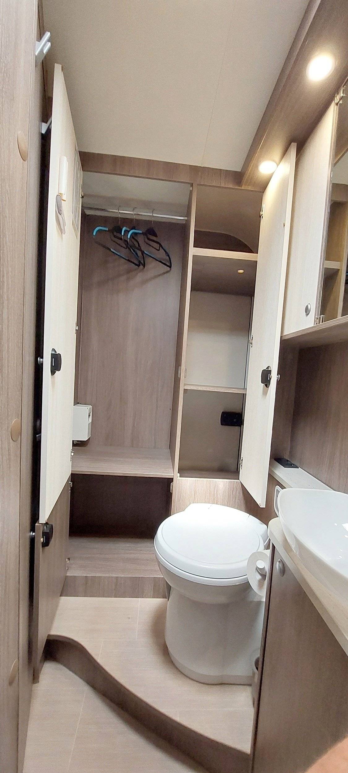 Bürstner Bürstner Ixeo time IT 590