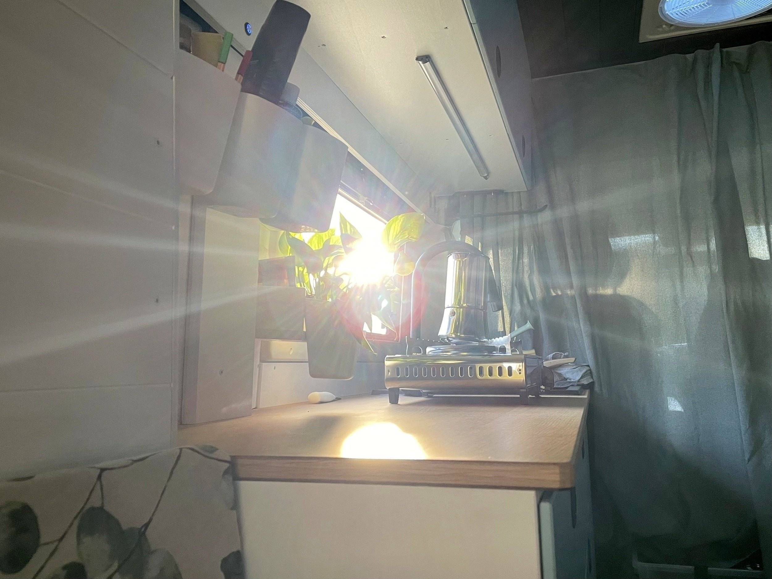 Eigenbau :) Peugeot Boxer