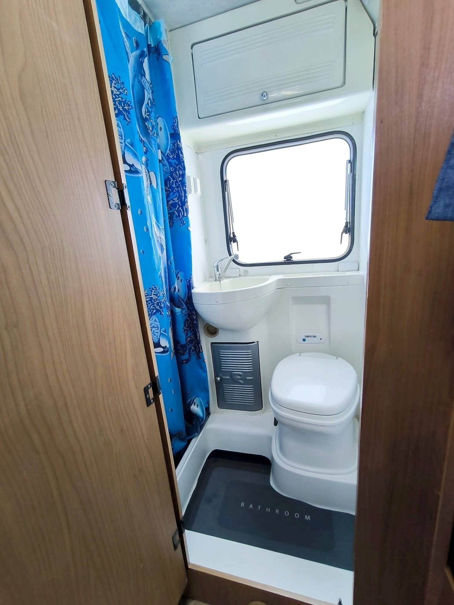 Camping-car Capucine 