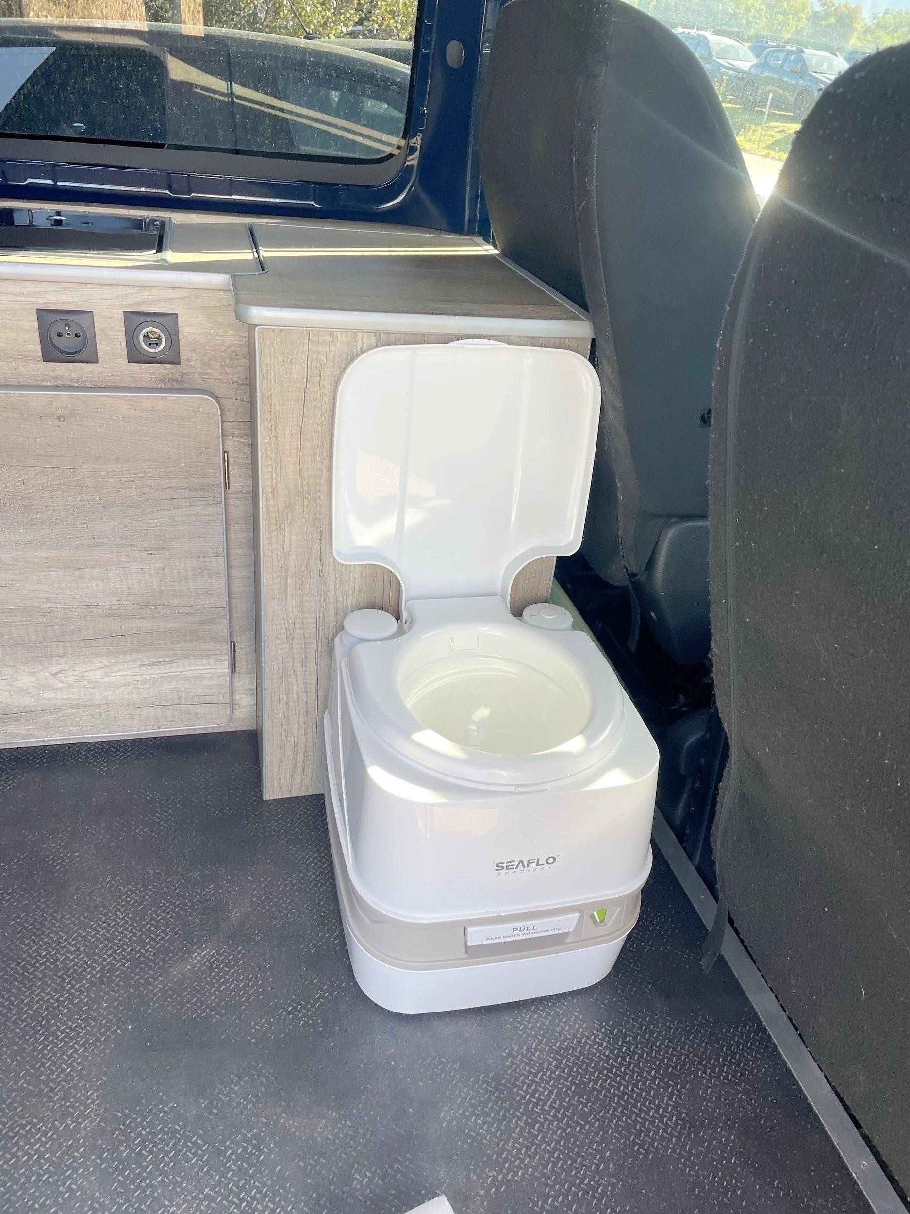 Campérêve Jumpy 150 cv