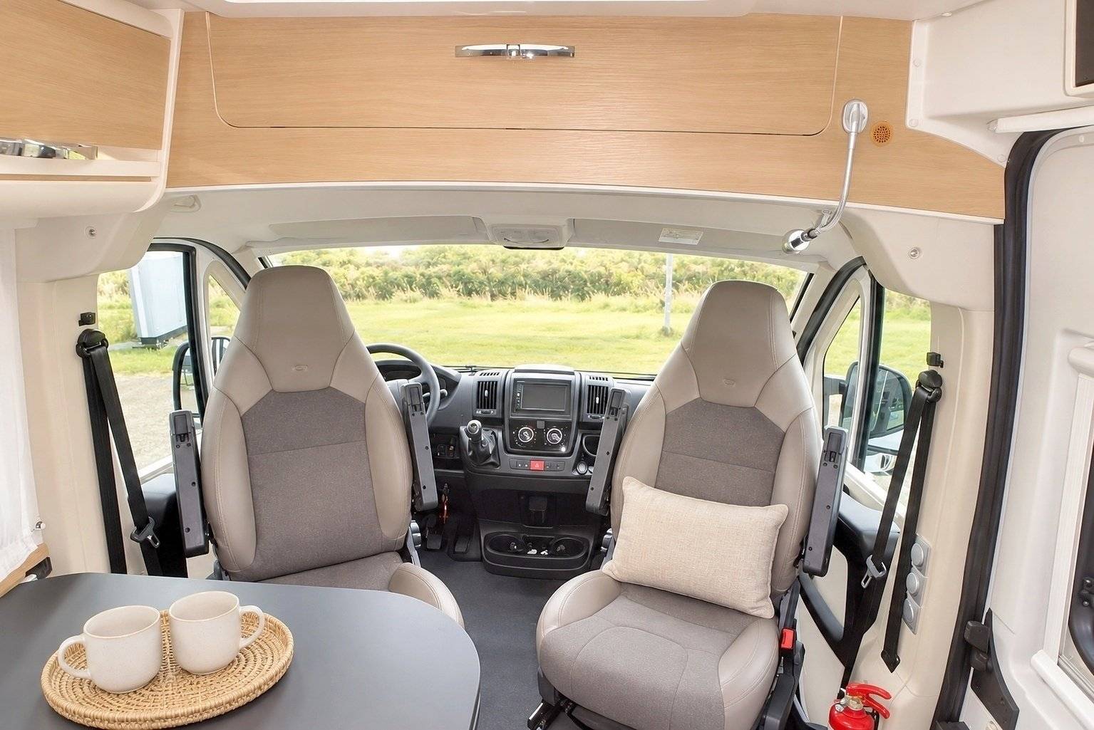 Adria 600 Spt Family
