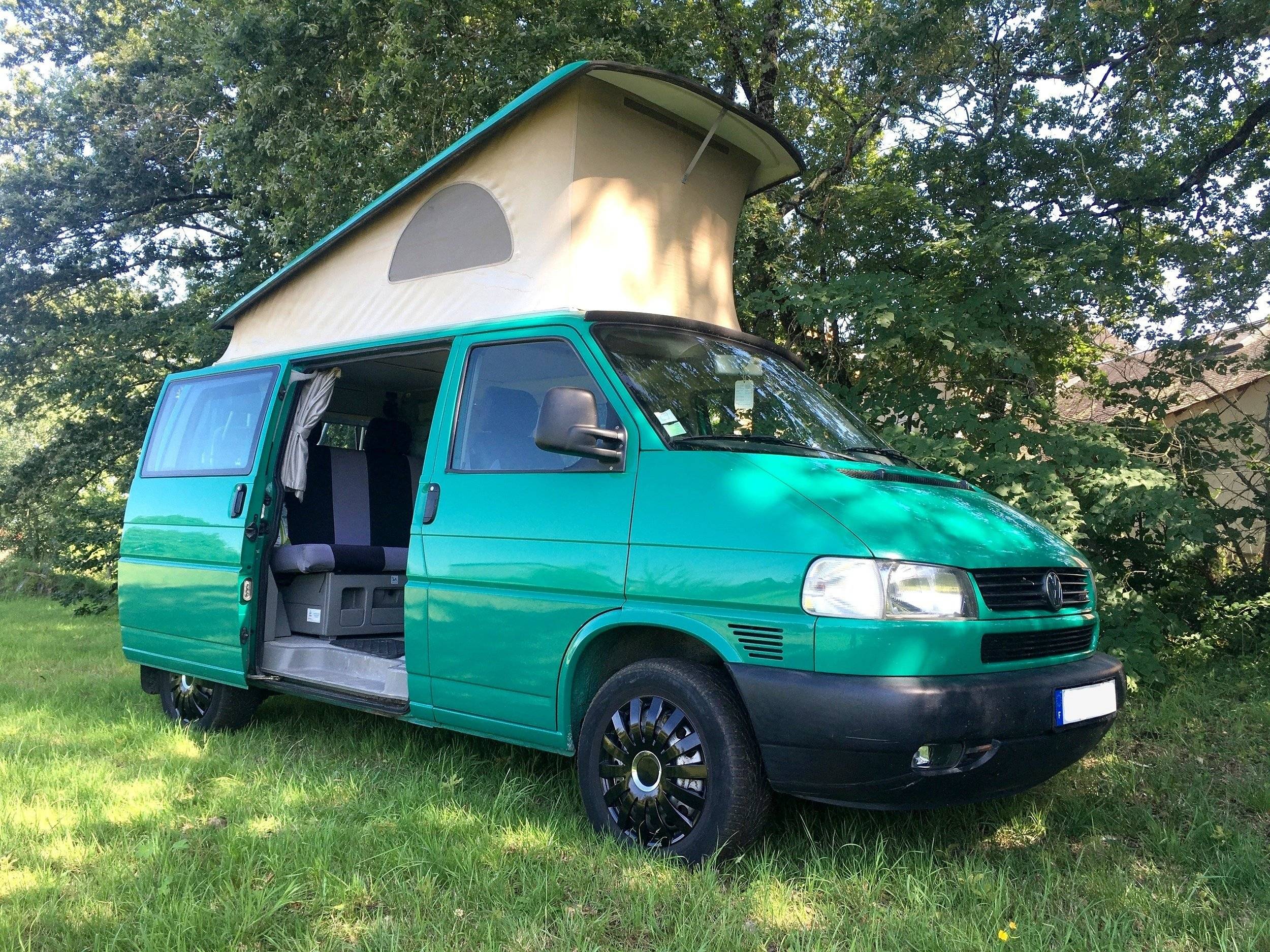 Westfalia T4 TDI 151cv California