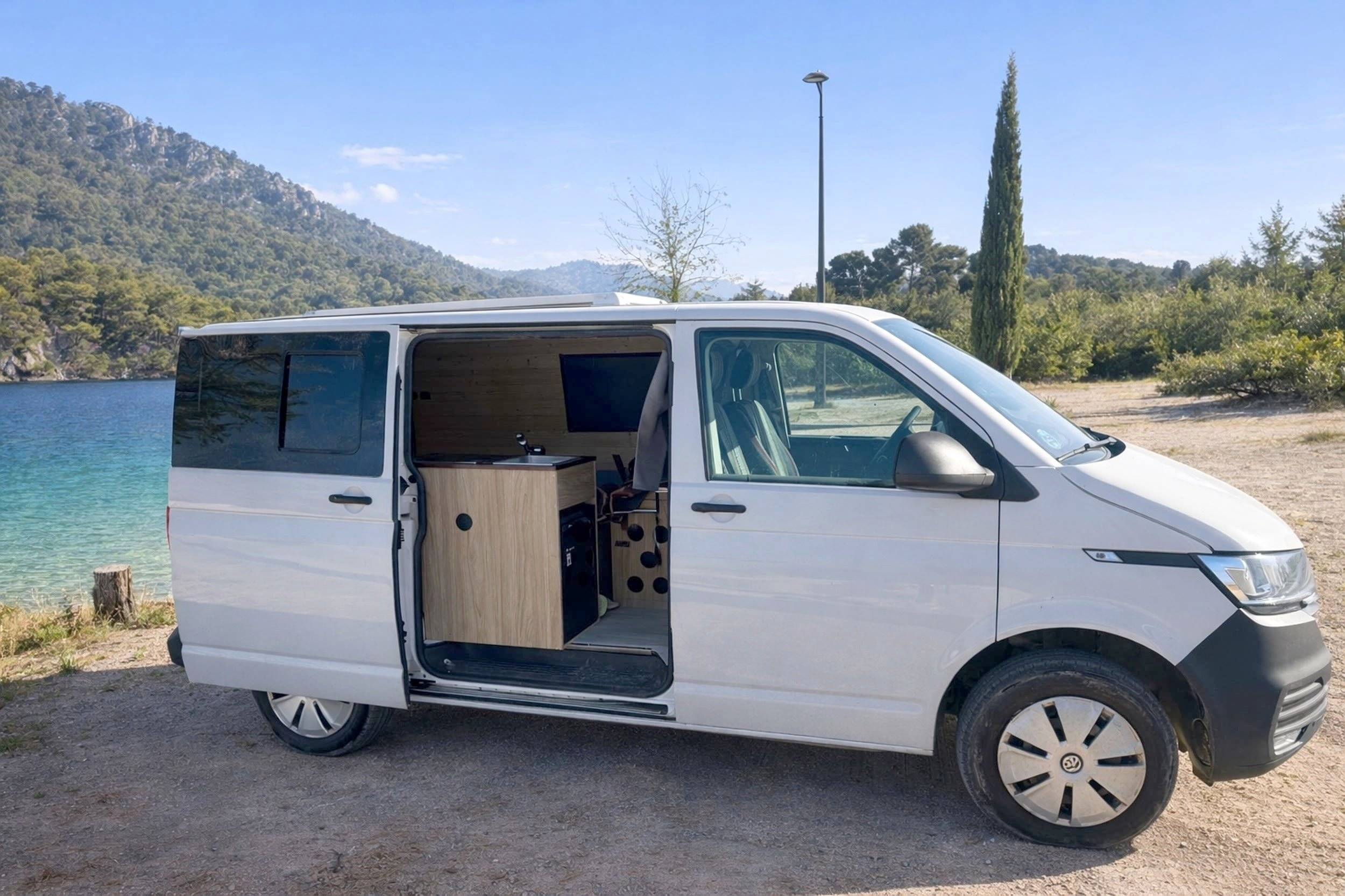 Volkswagen TRANSPORTER T5