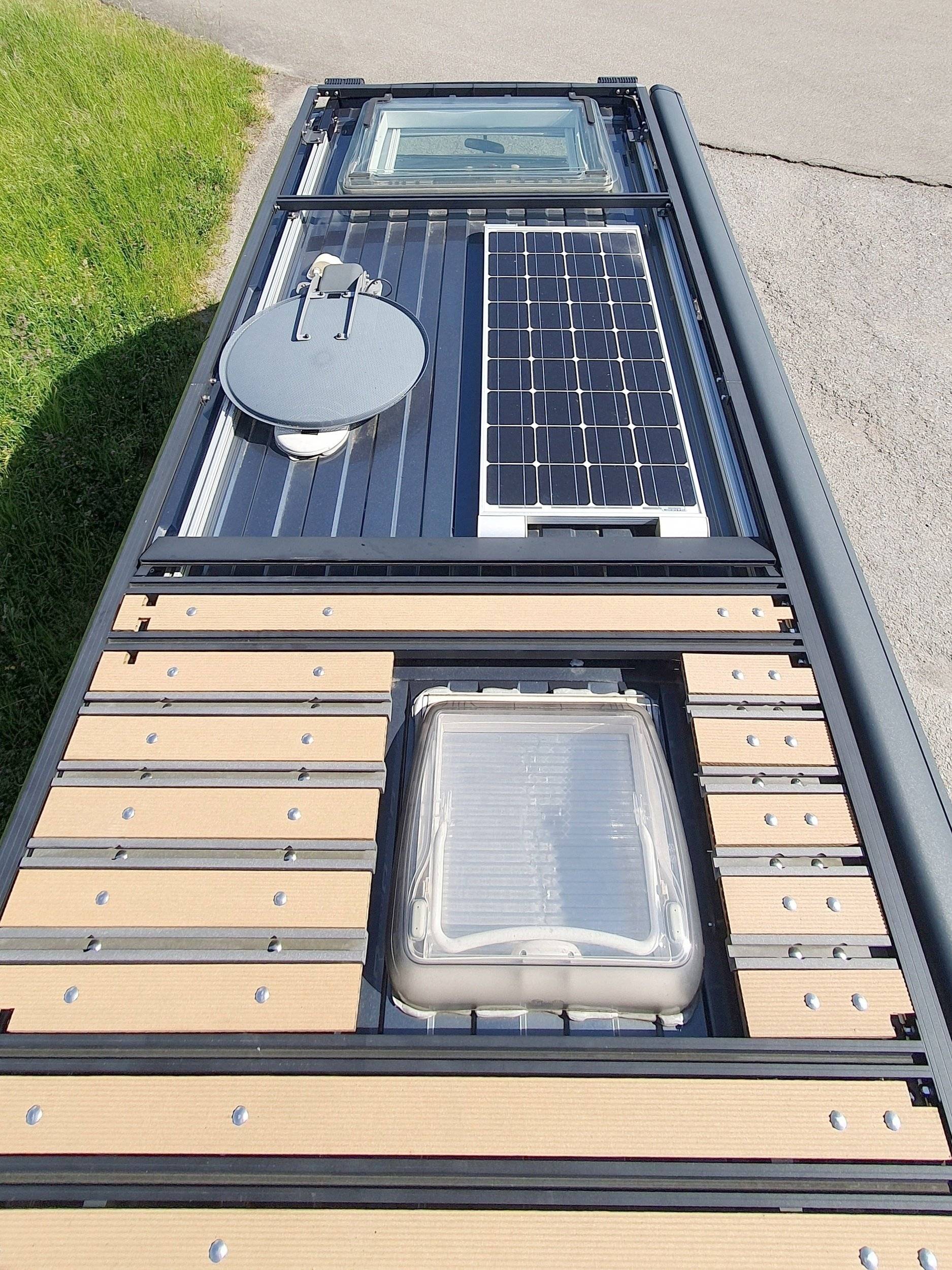 Adria Adria Twin Supreme 600 SPB