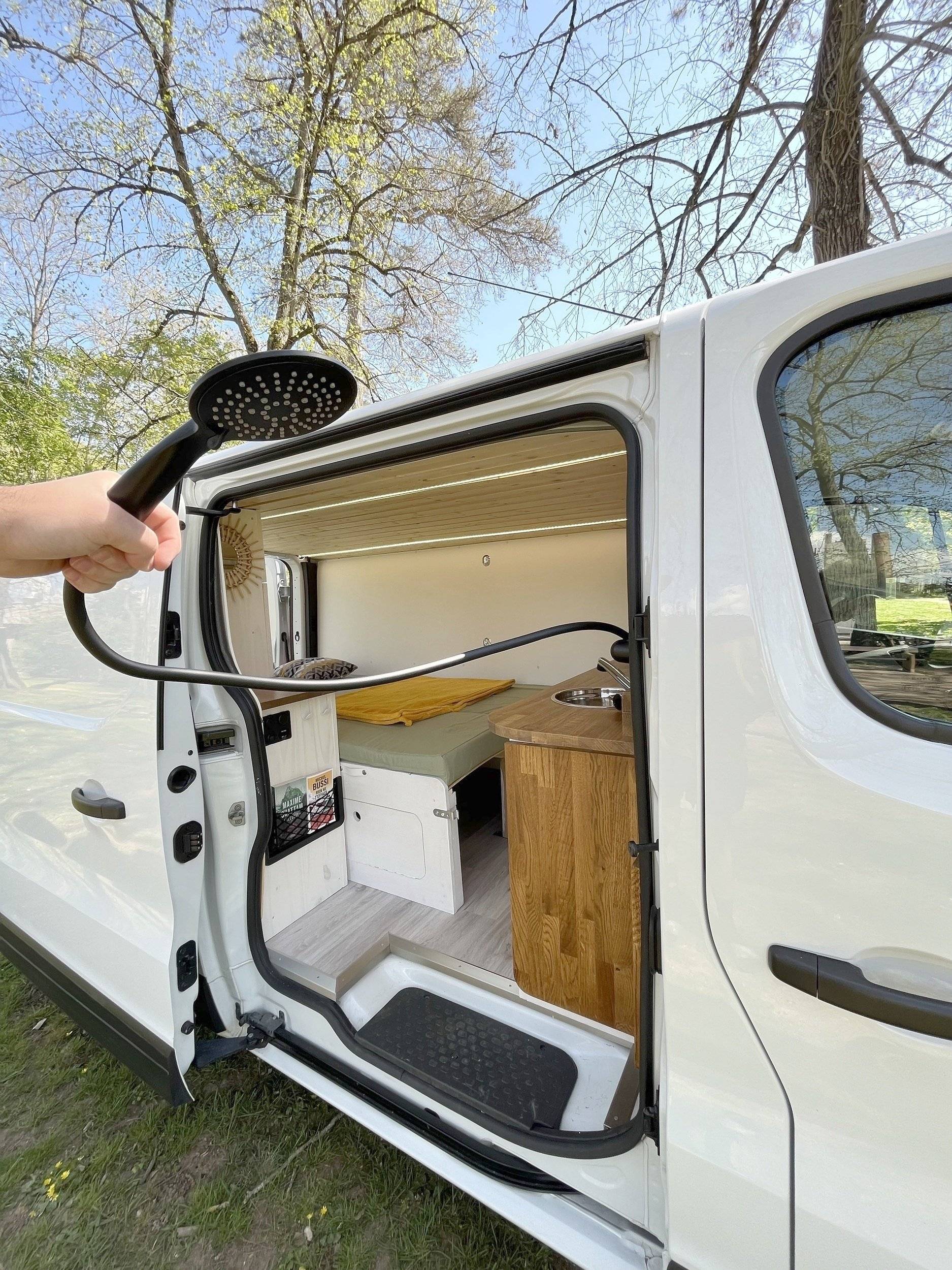 Renault Trafic 1,6 l 120 ch