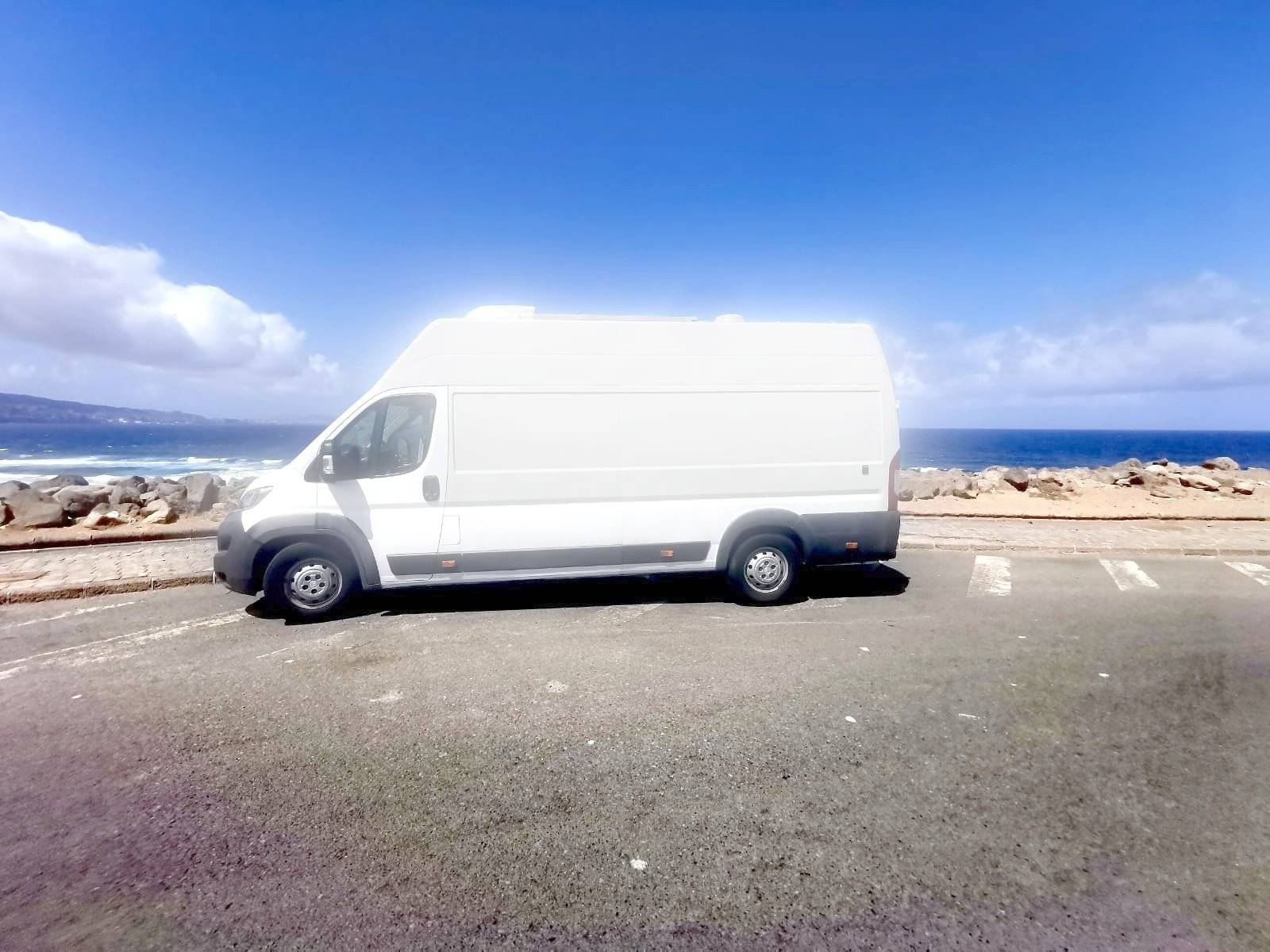 Camper Track Citroën