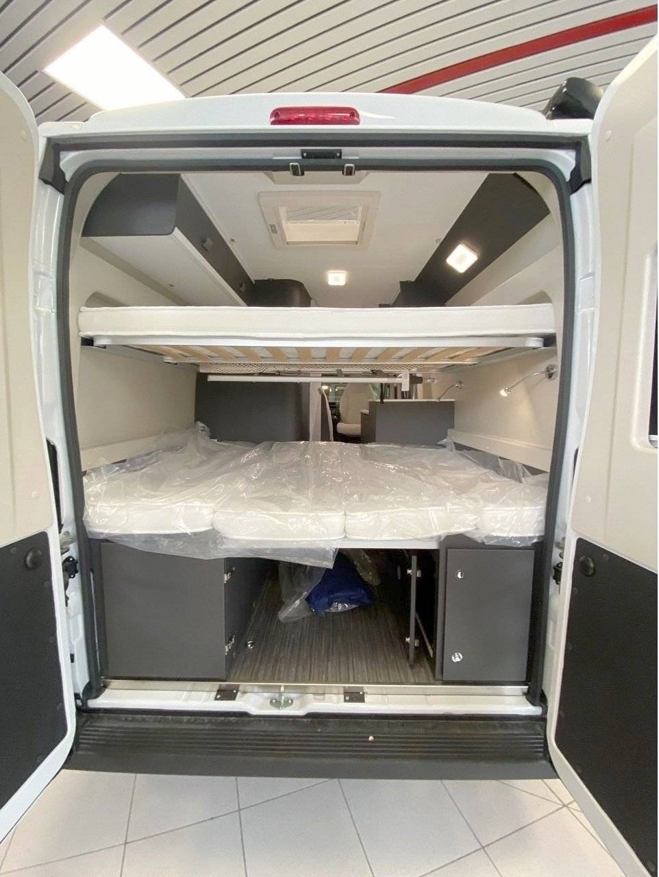 Mclouis Van 3 Maxi S-Line