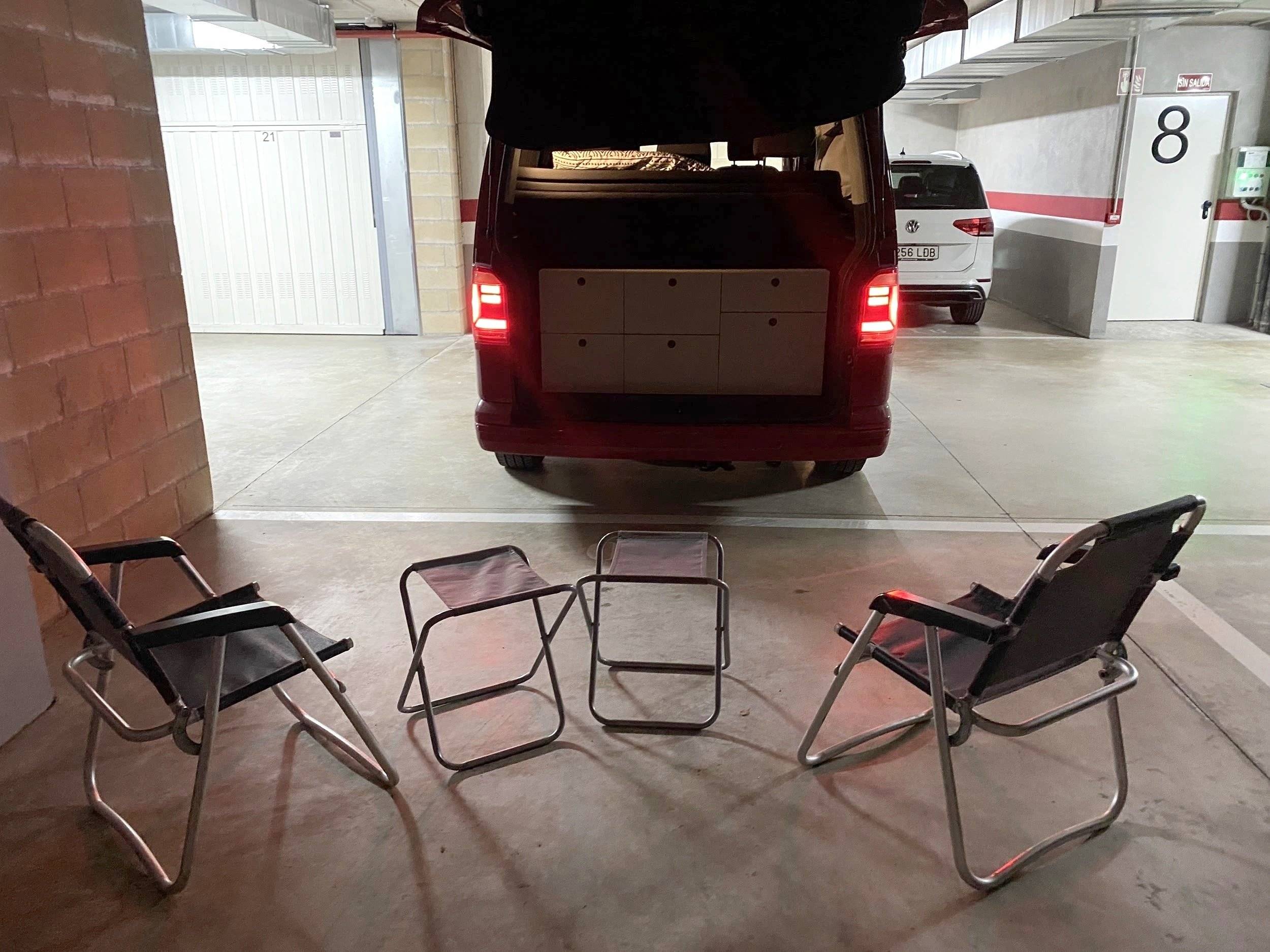 Volkswagen California Beach