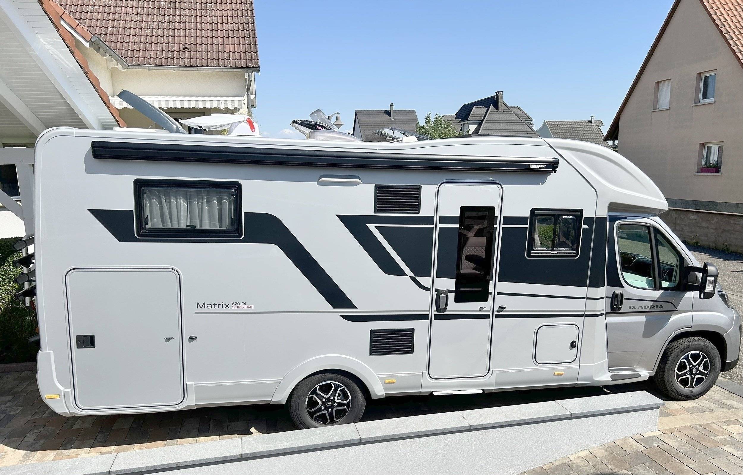 Adria Matrix Plus 670 DL