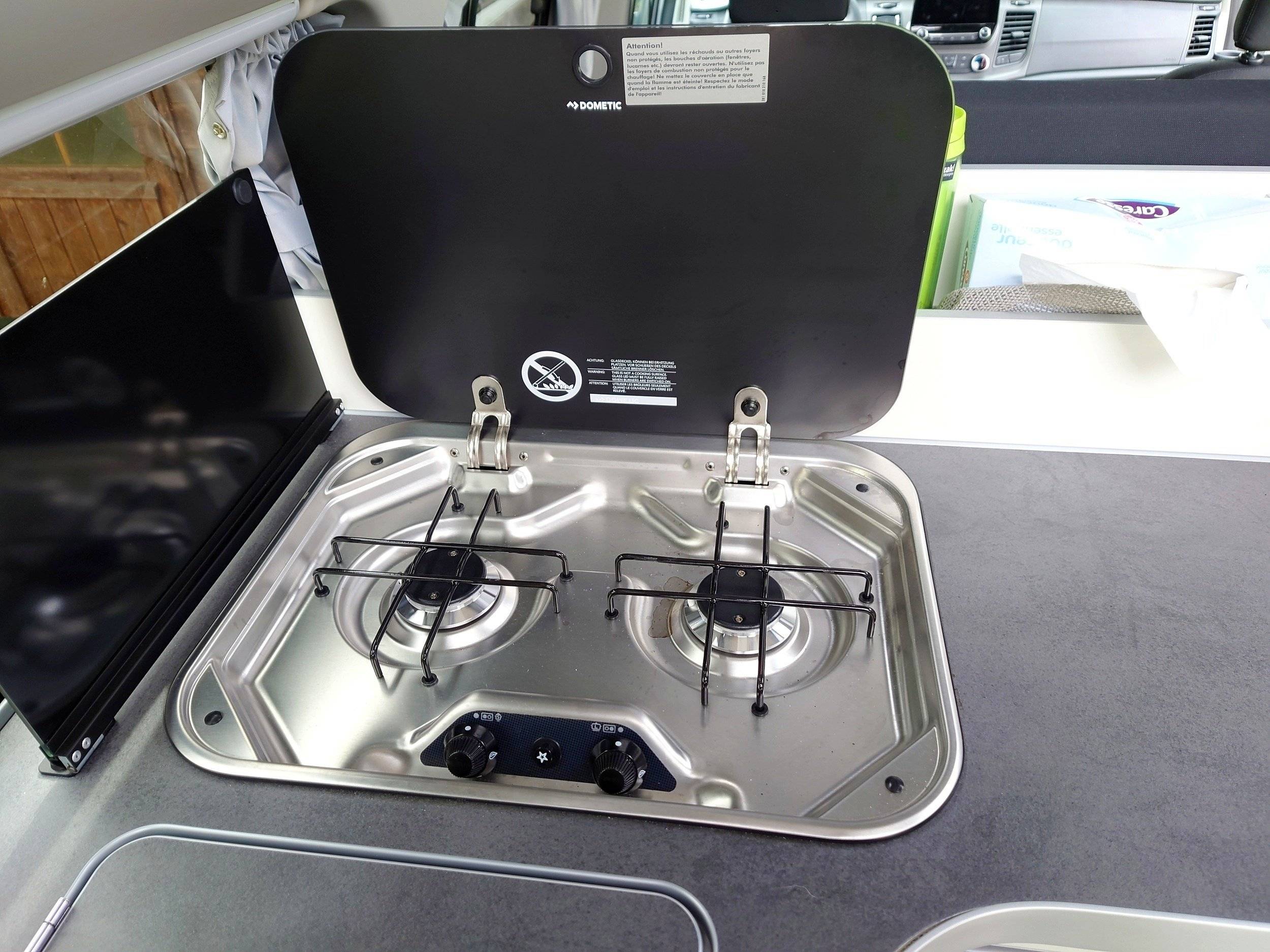 Westfalia Ford Nugget Plus