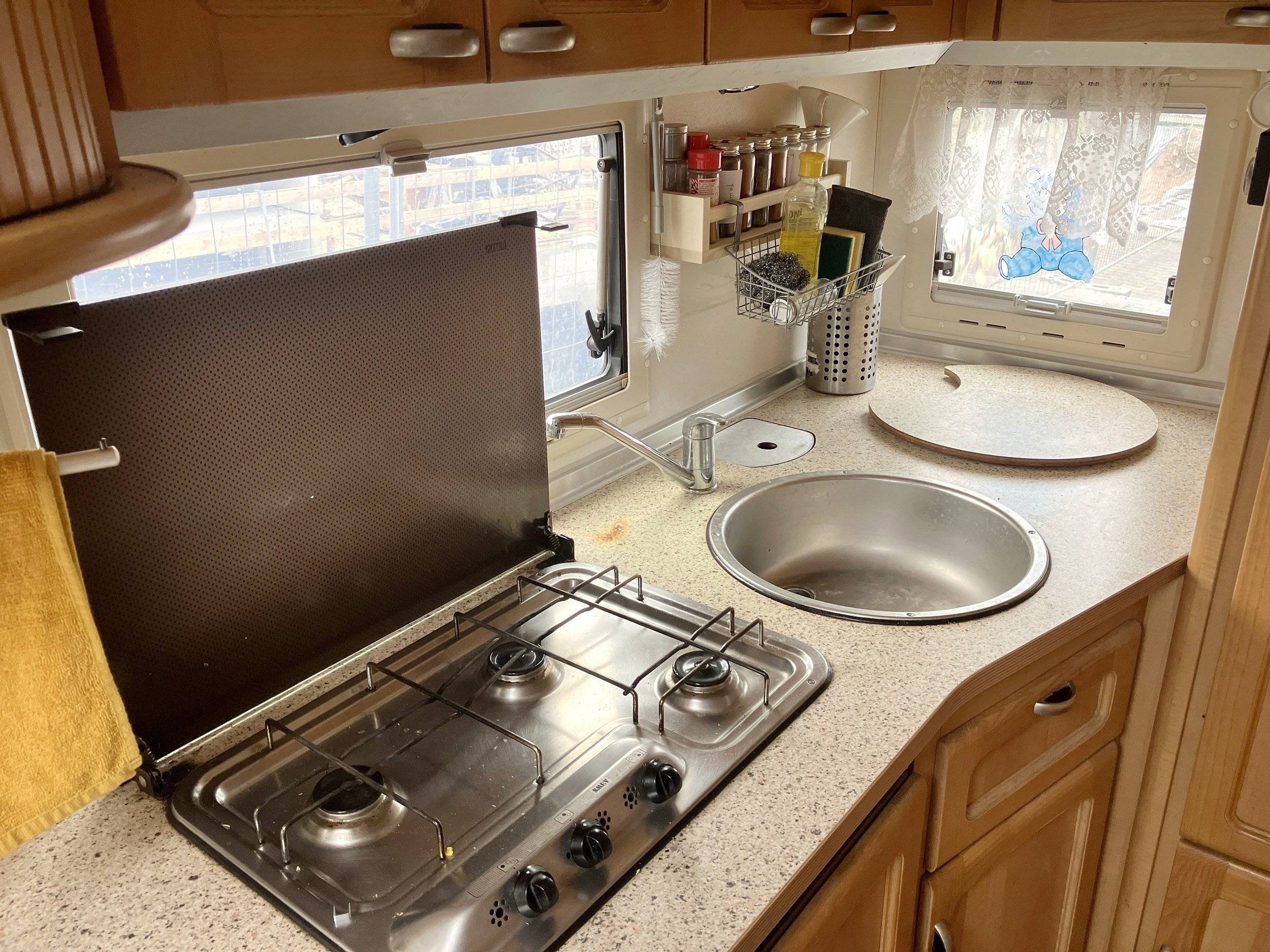 Bürstner Bürstner Belcanto 465TS Nordic