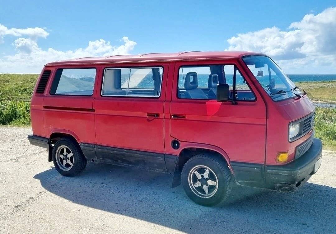 Westfalia Multivan/Westfalia