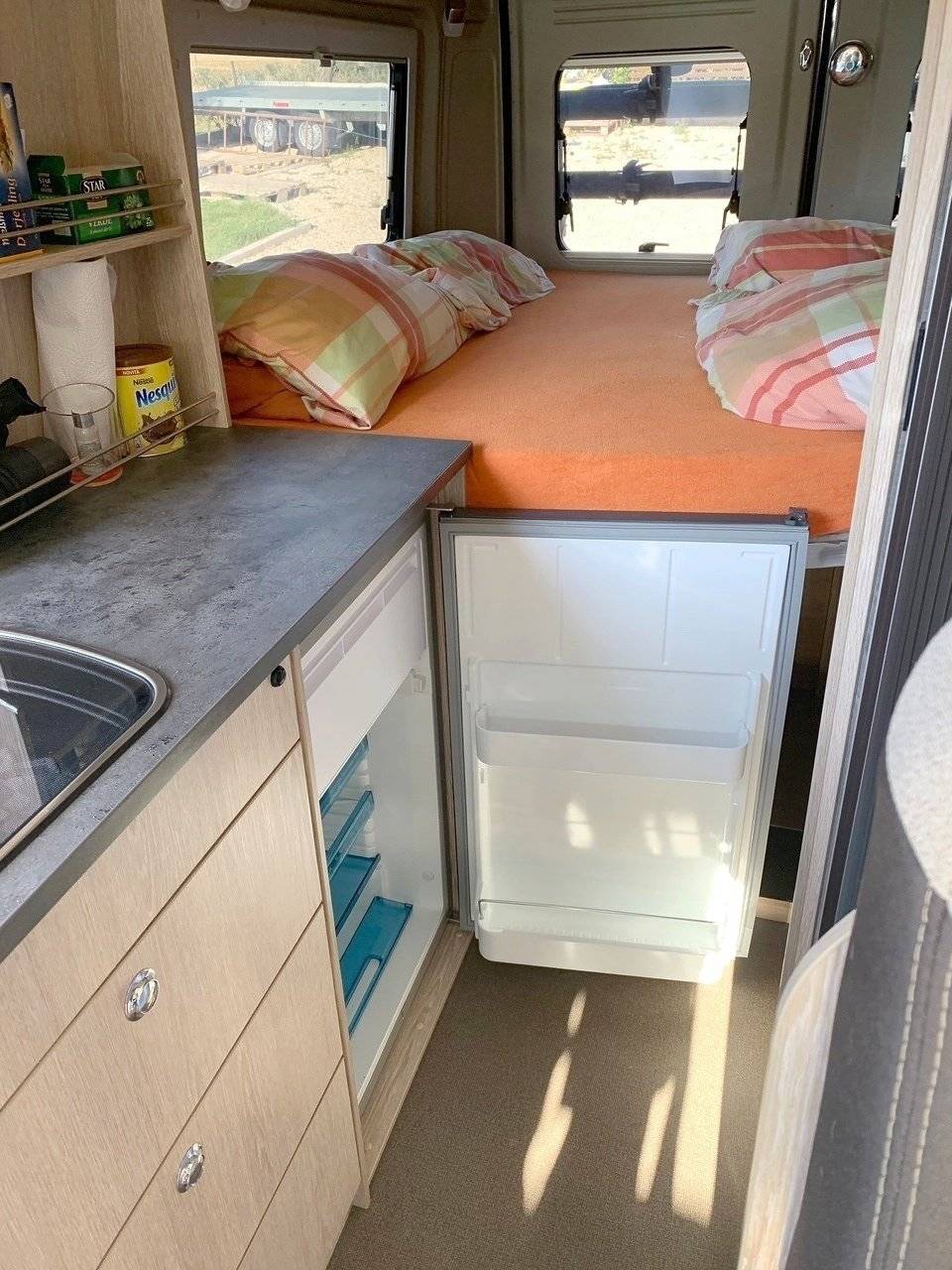 Pössl Summit 600 Plus