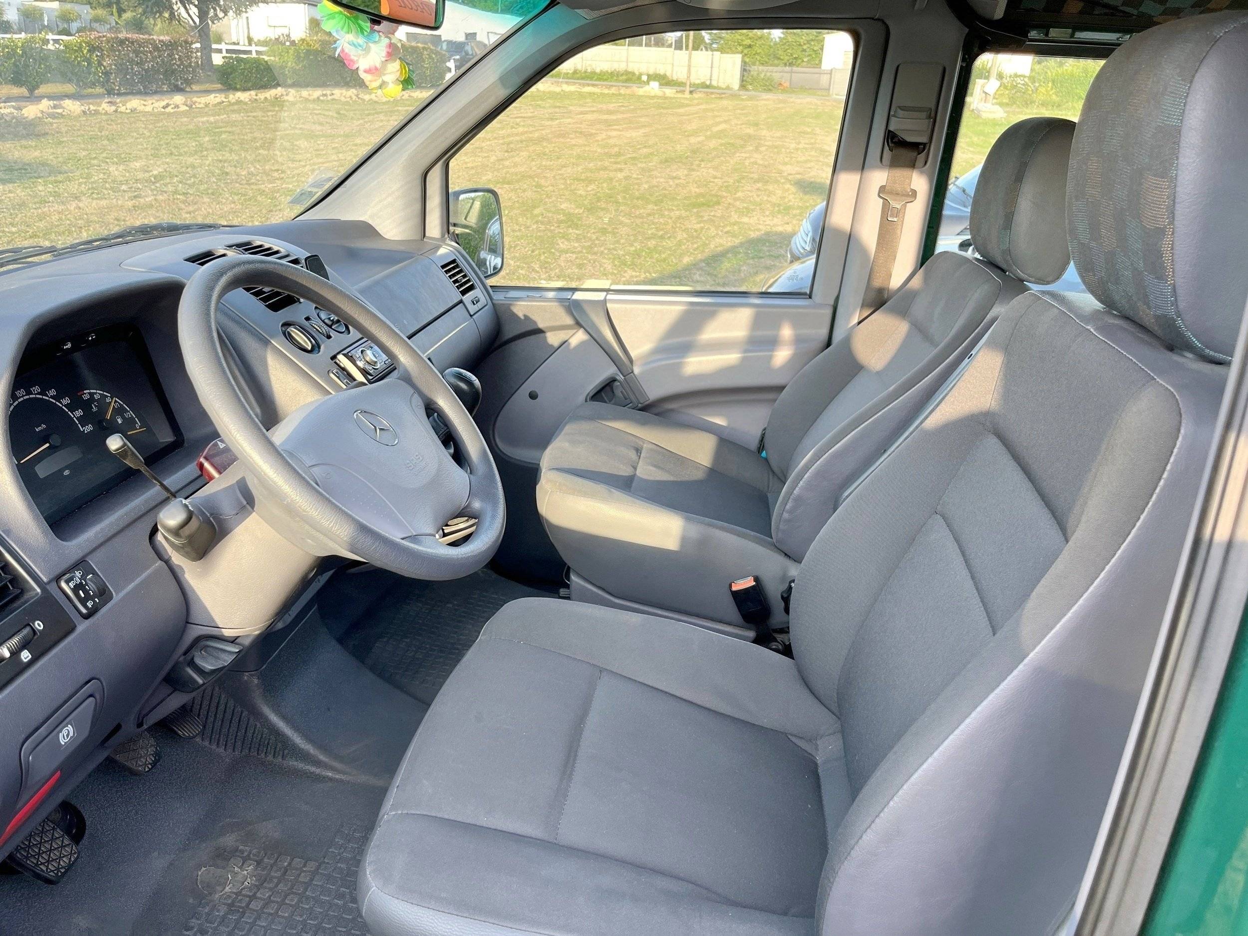 Stylevan Vito 112 cdi 122 cv