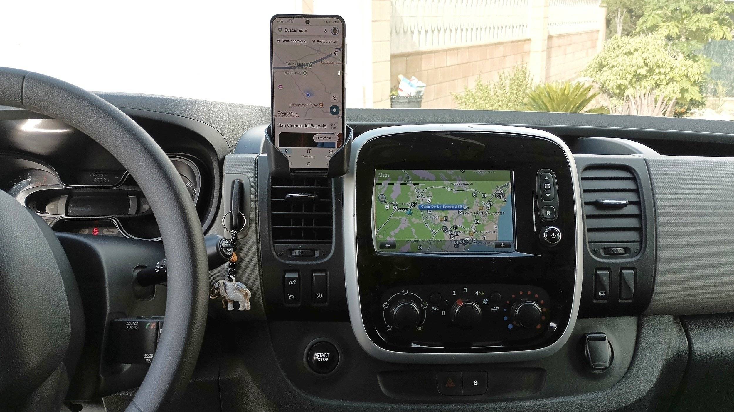 Renault Trafic Kombi 1.9dci