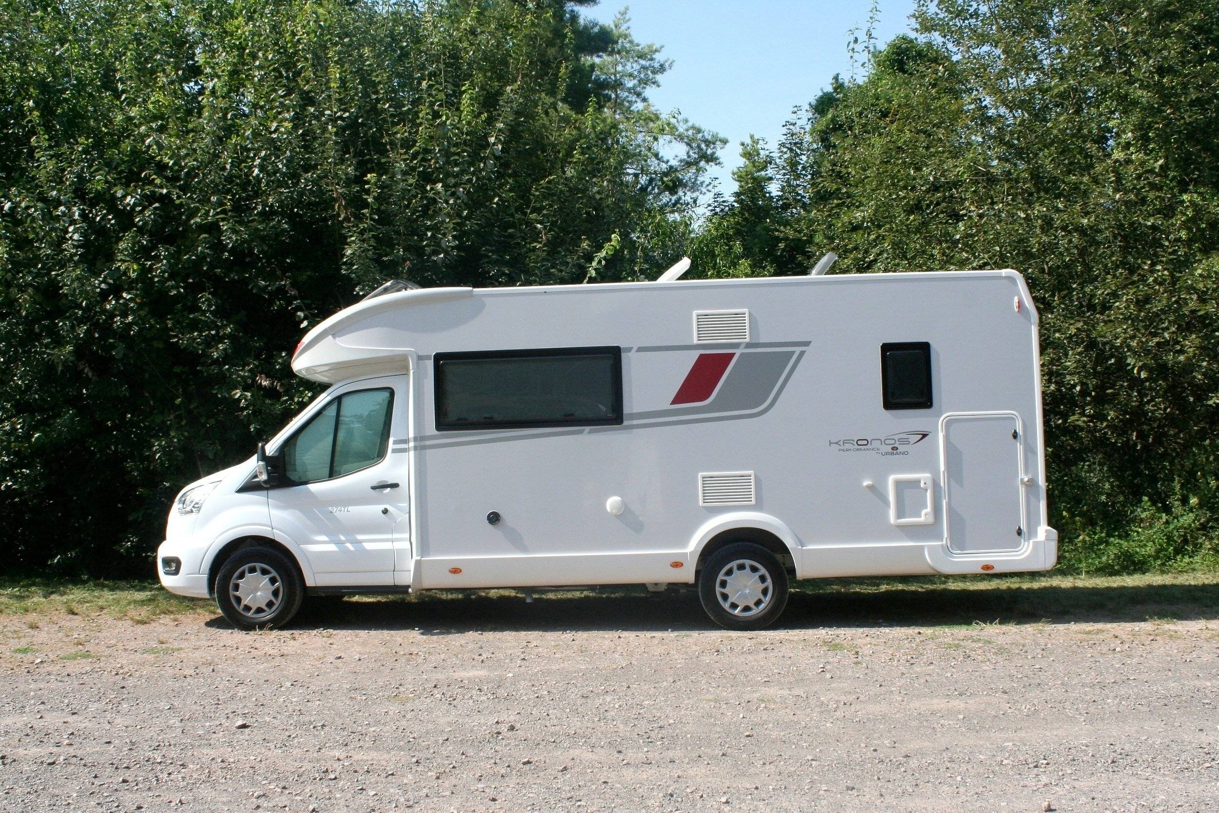 Roller Team Roller team Kronos 274 TL