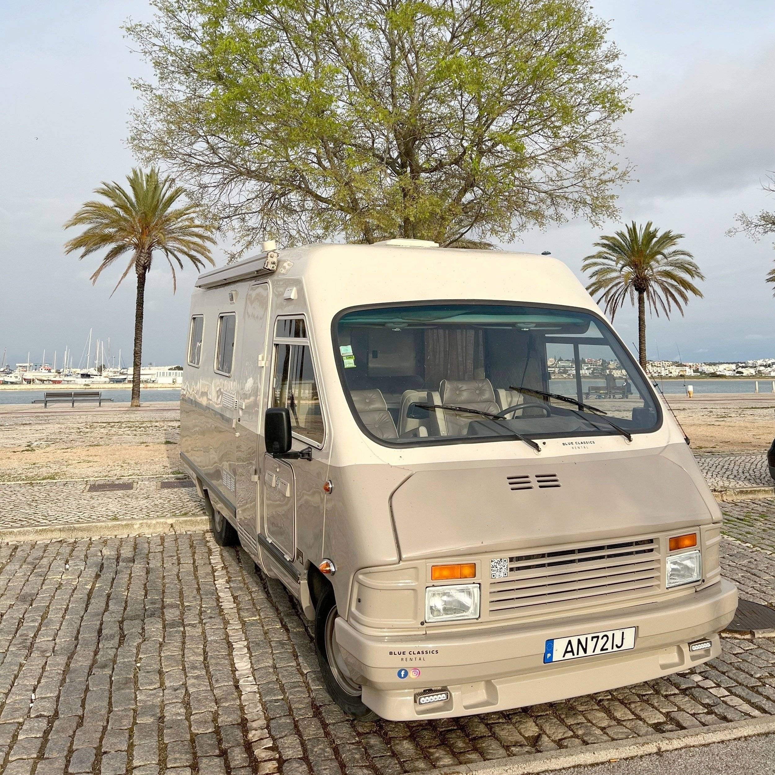 Le Voyageur Citroën c25