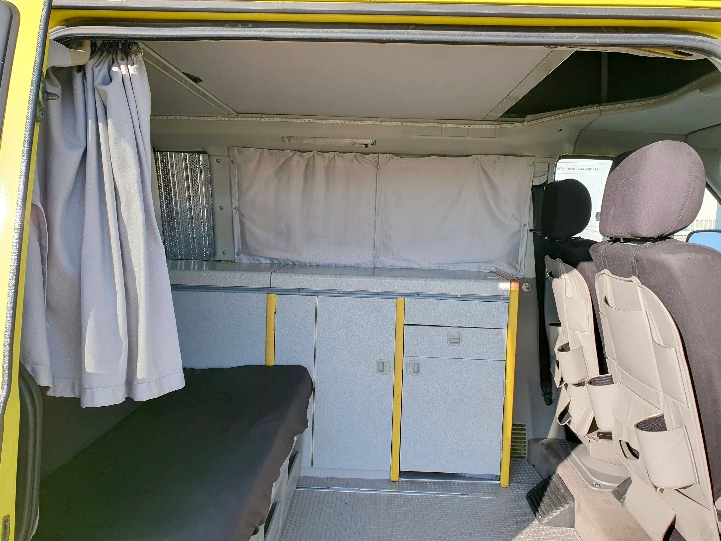 Volkswagen T4 california