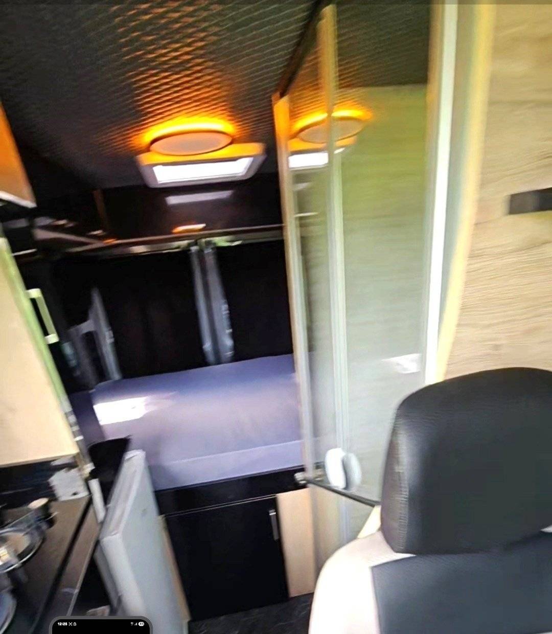 slaapplaatsen Renault Renault master - Yescapa
