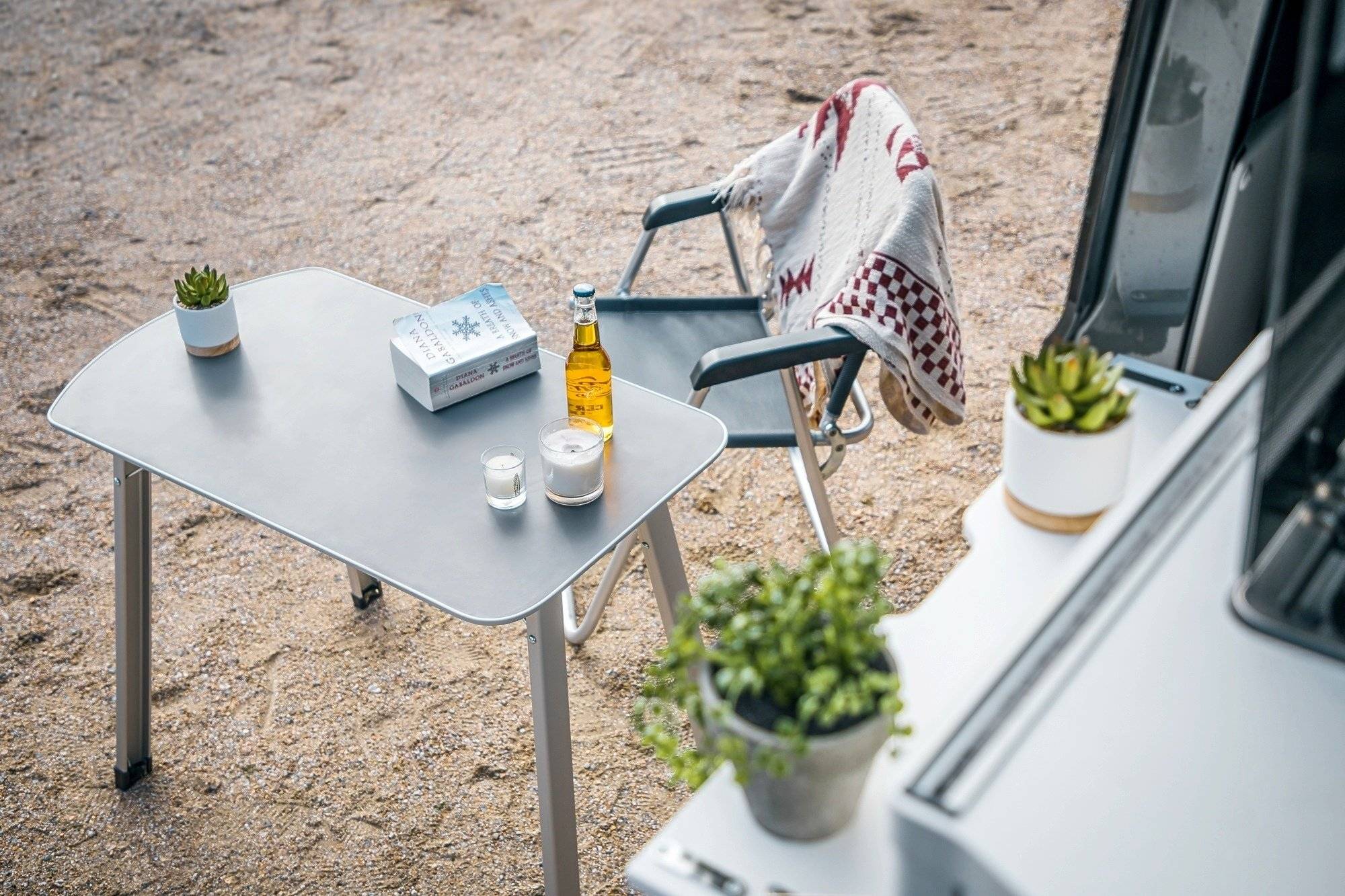 Volkswagen Grand California 600