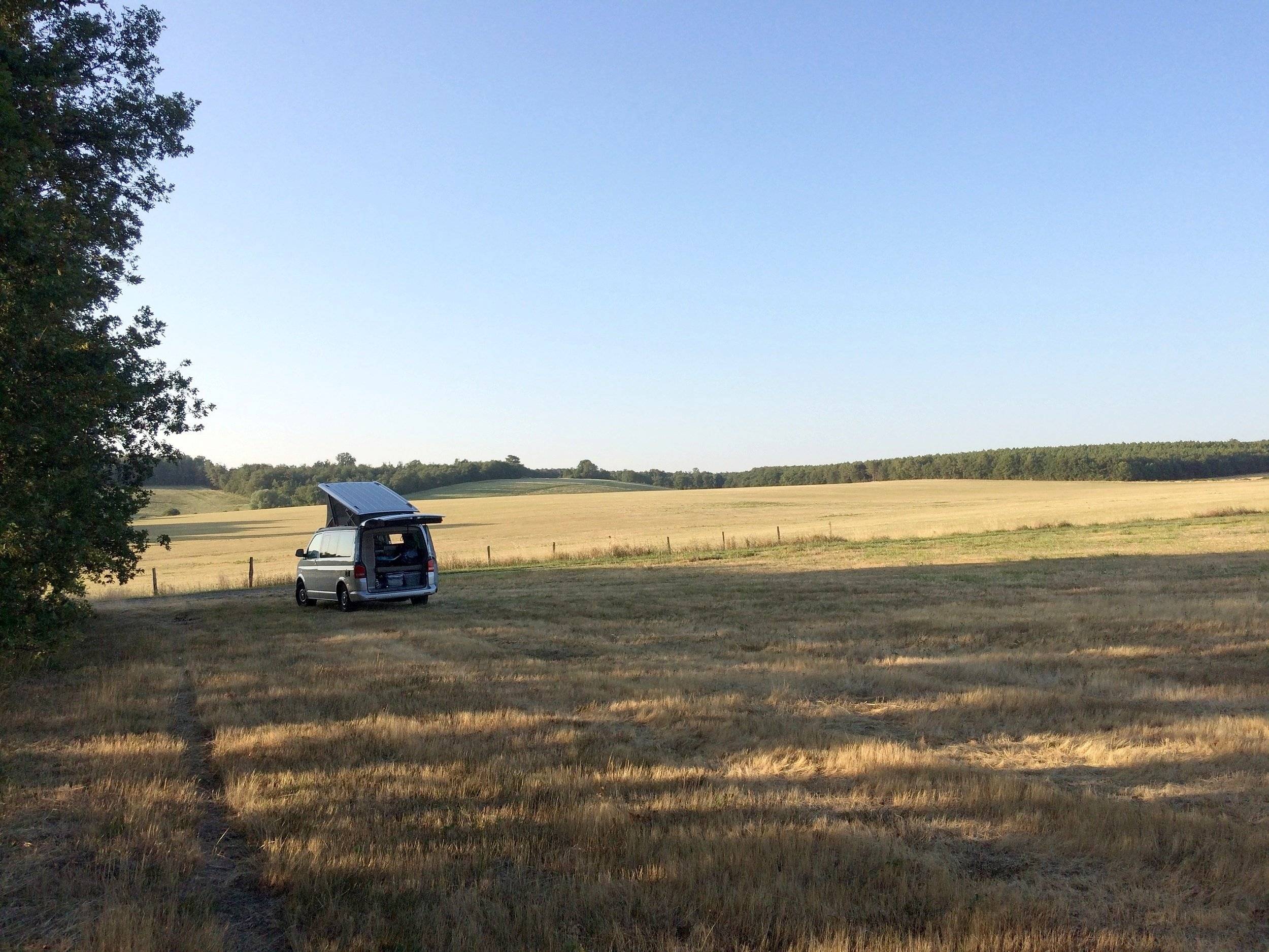 Volkswagen California