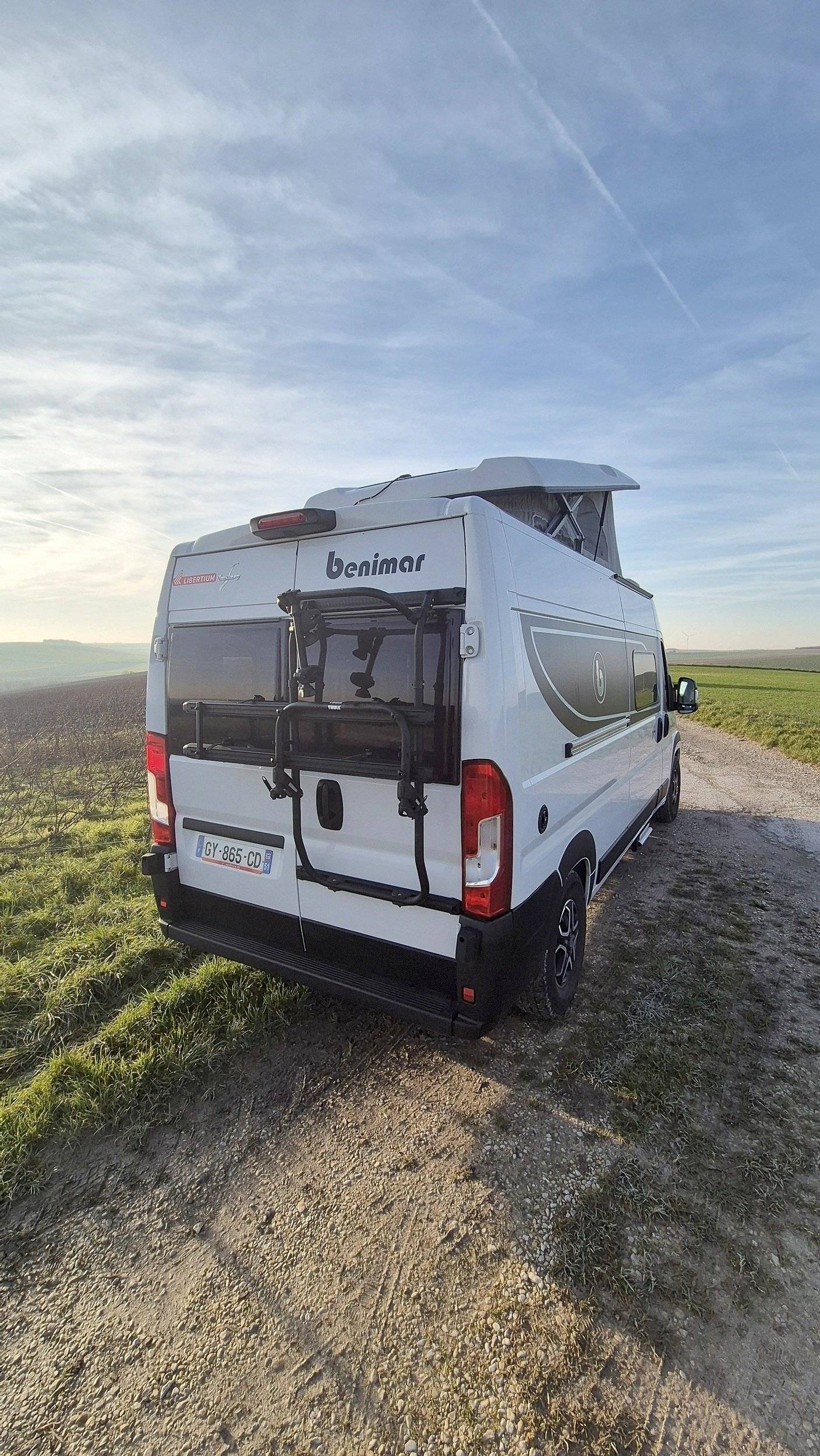 Benimar BENIMAR 144UP