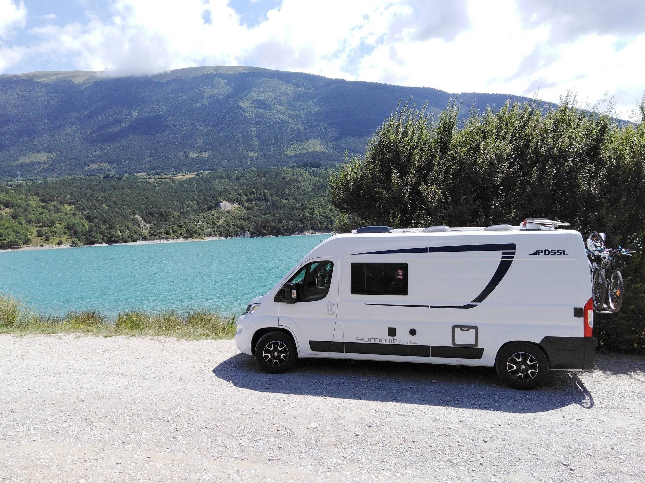 Pössl Summit 600 Plus