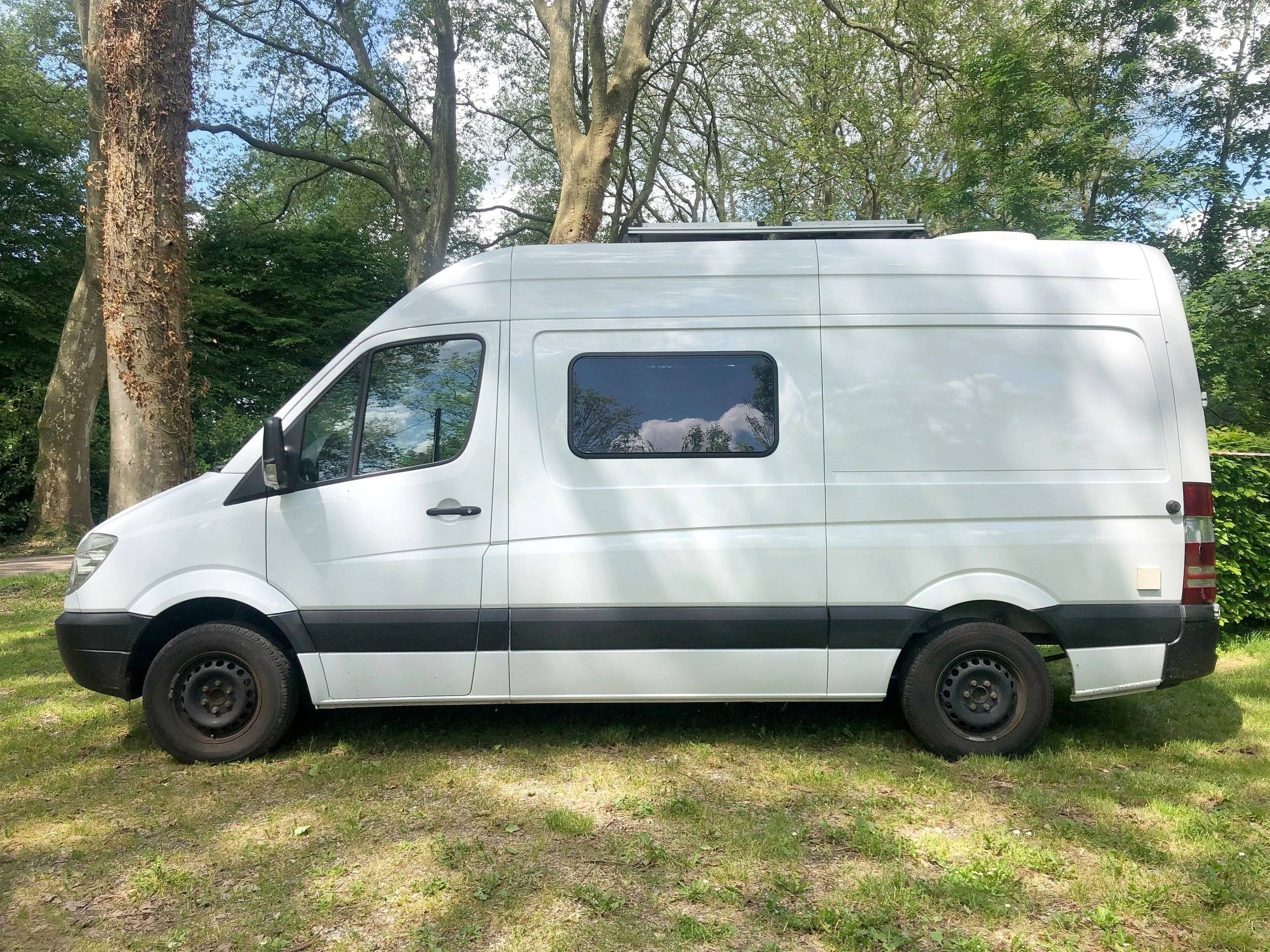 Mercedes Sprinter 2,2 l 130 ch
