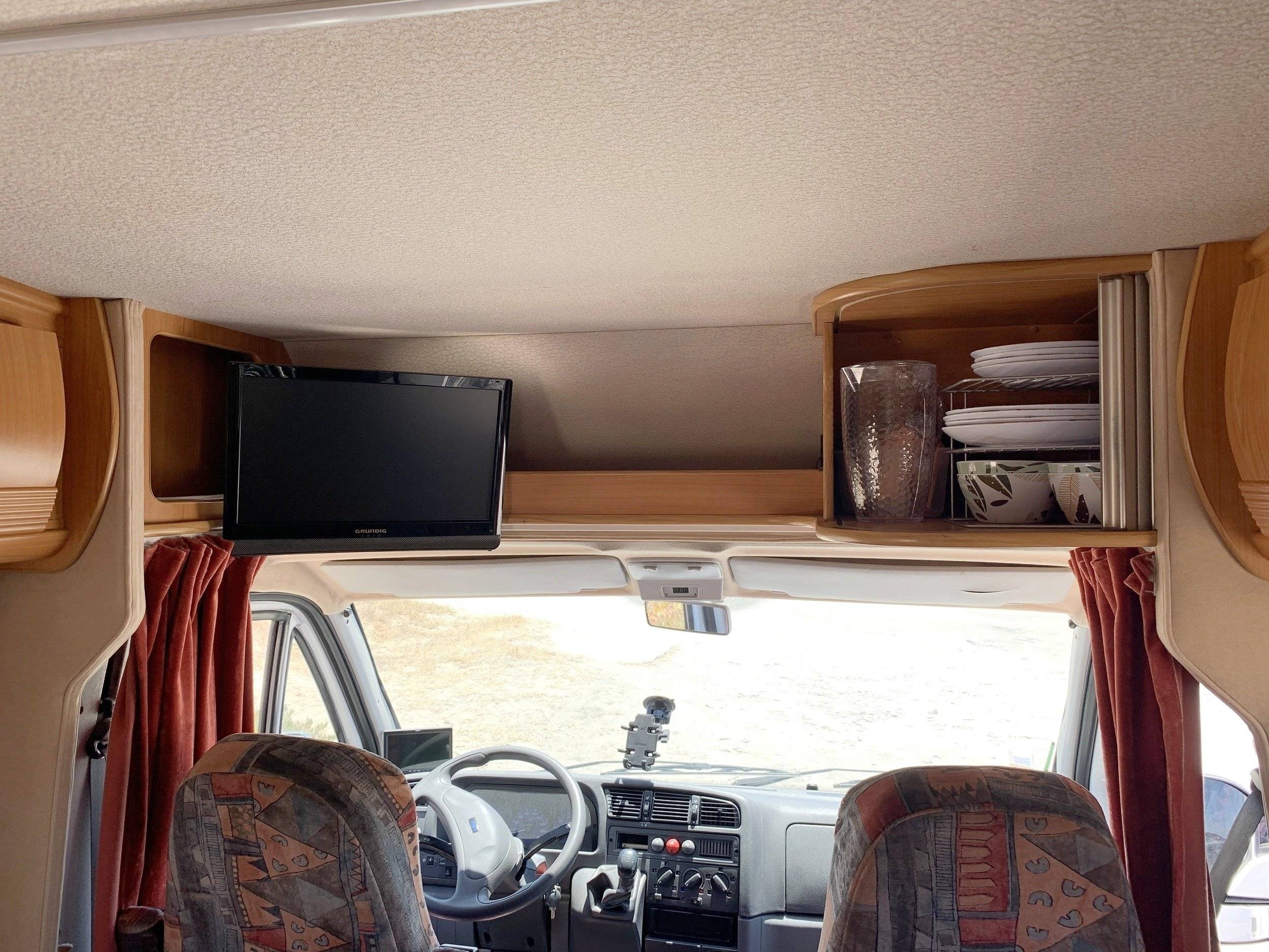 Pilote Fiat ducato 2.8l JTD