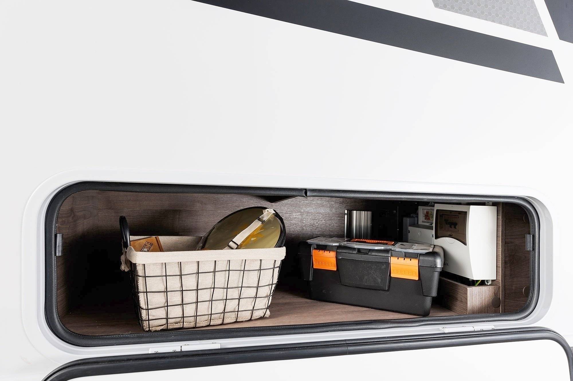 Benimar Tessoro 481 Especial Edition Northautokapp