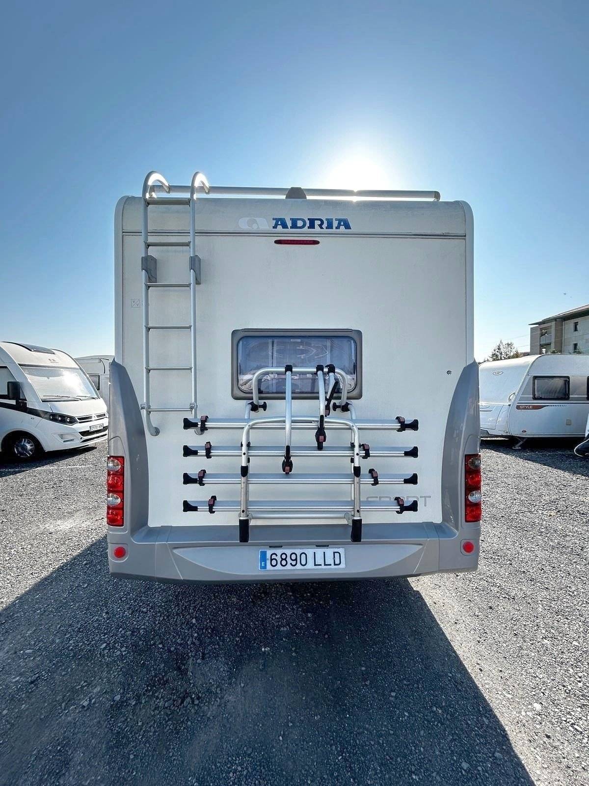 Adria 680 Sp