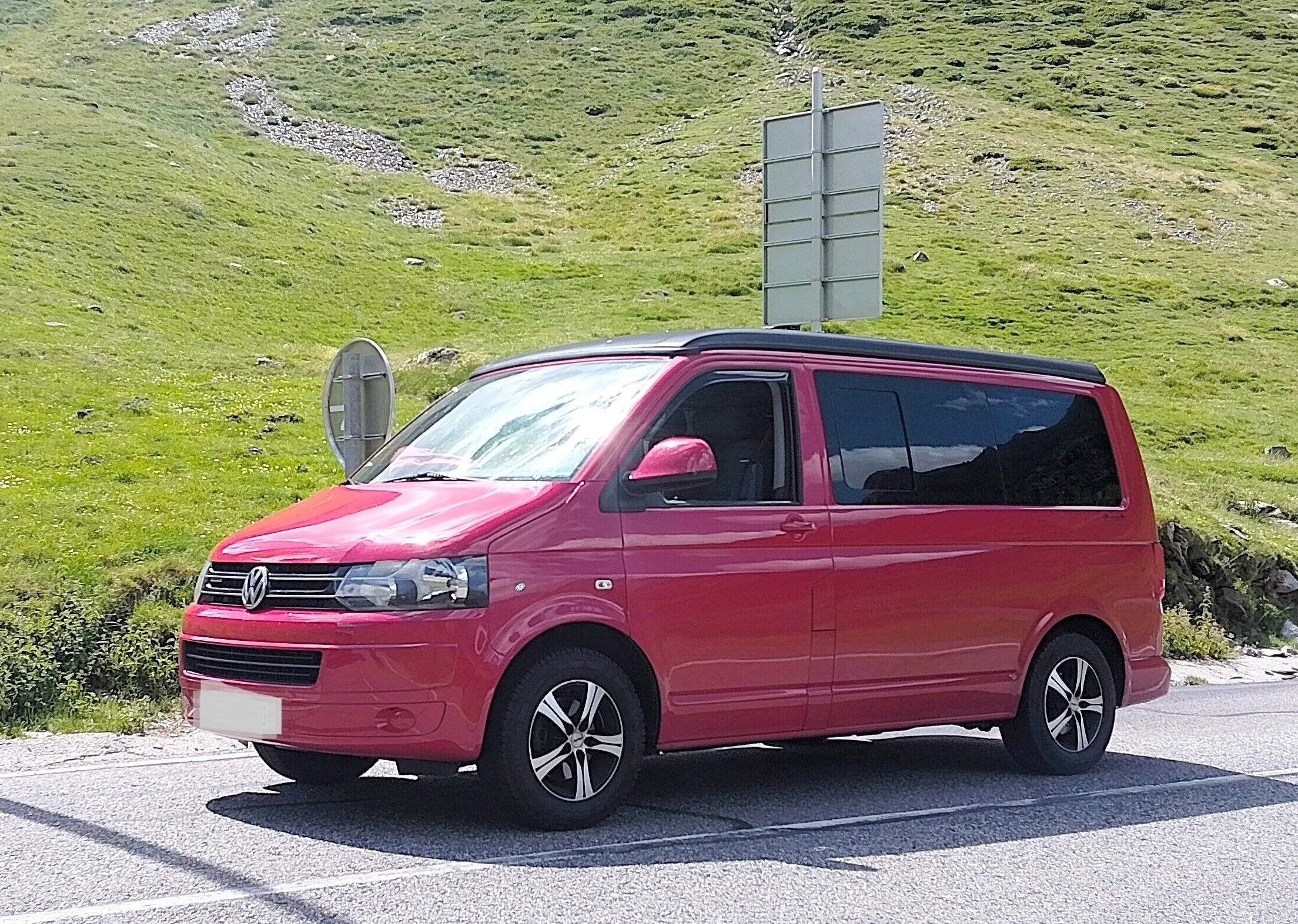 Volkswagen T5 2l 114 ch