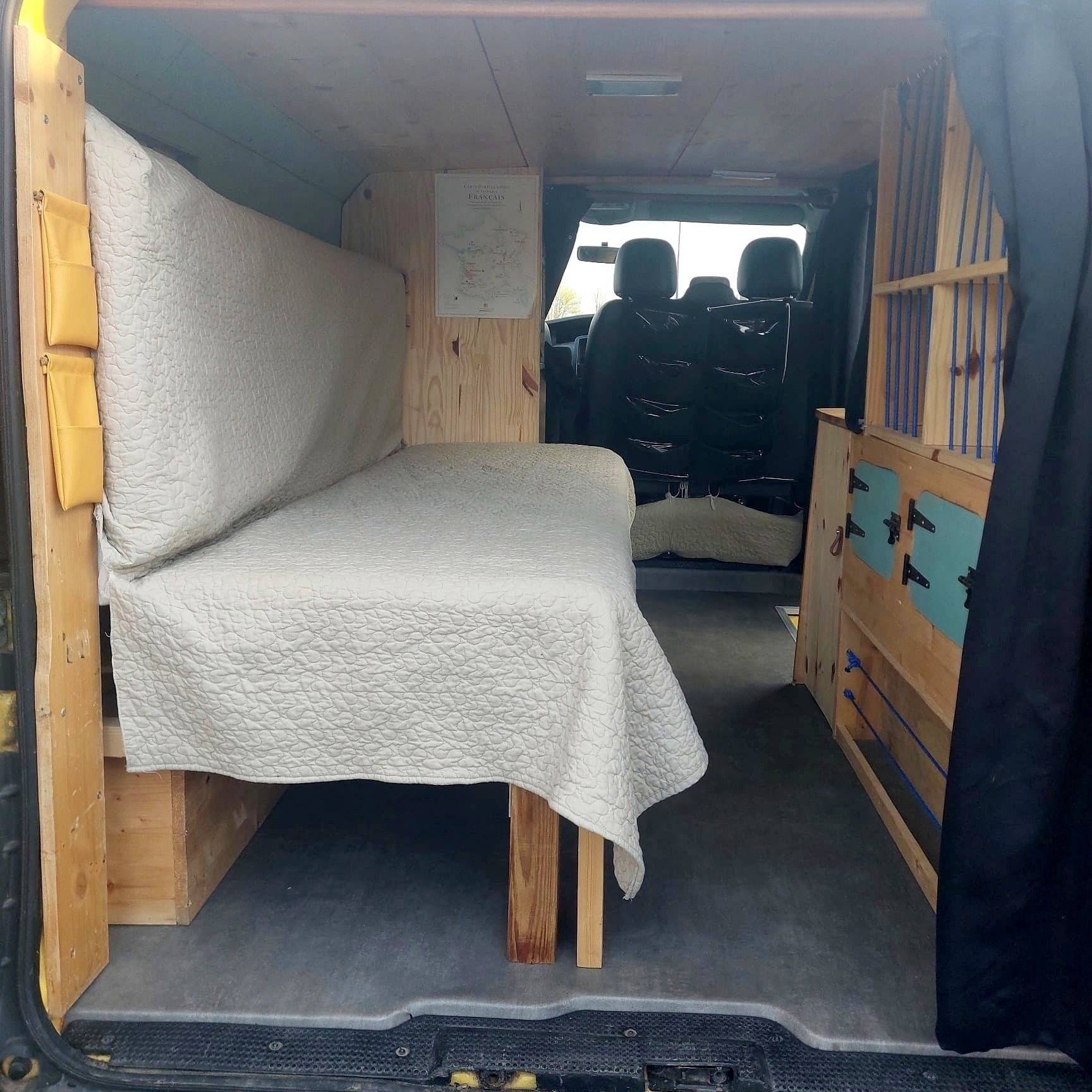 NA Renault Trafic Sur Mesure