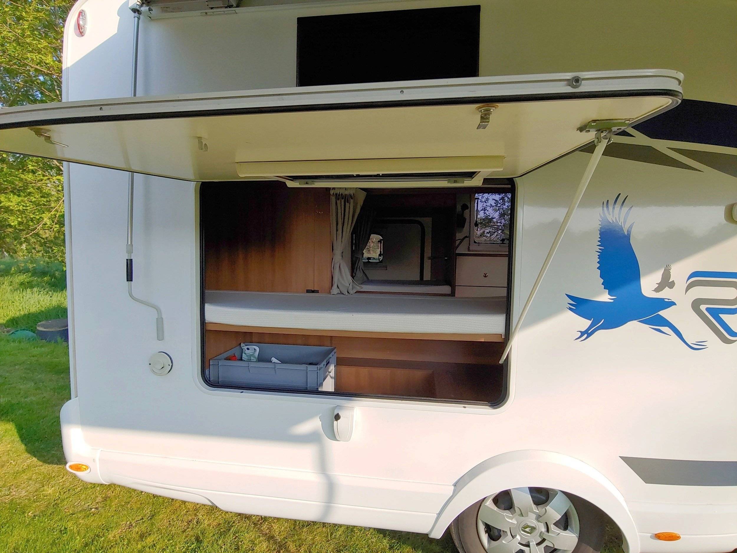 Rimor Rimor katamarano 5