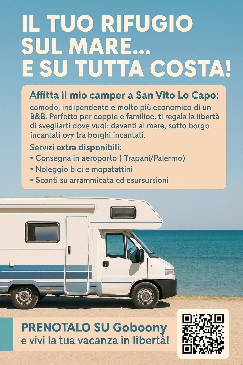 Camping-car Capucine 