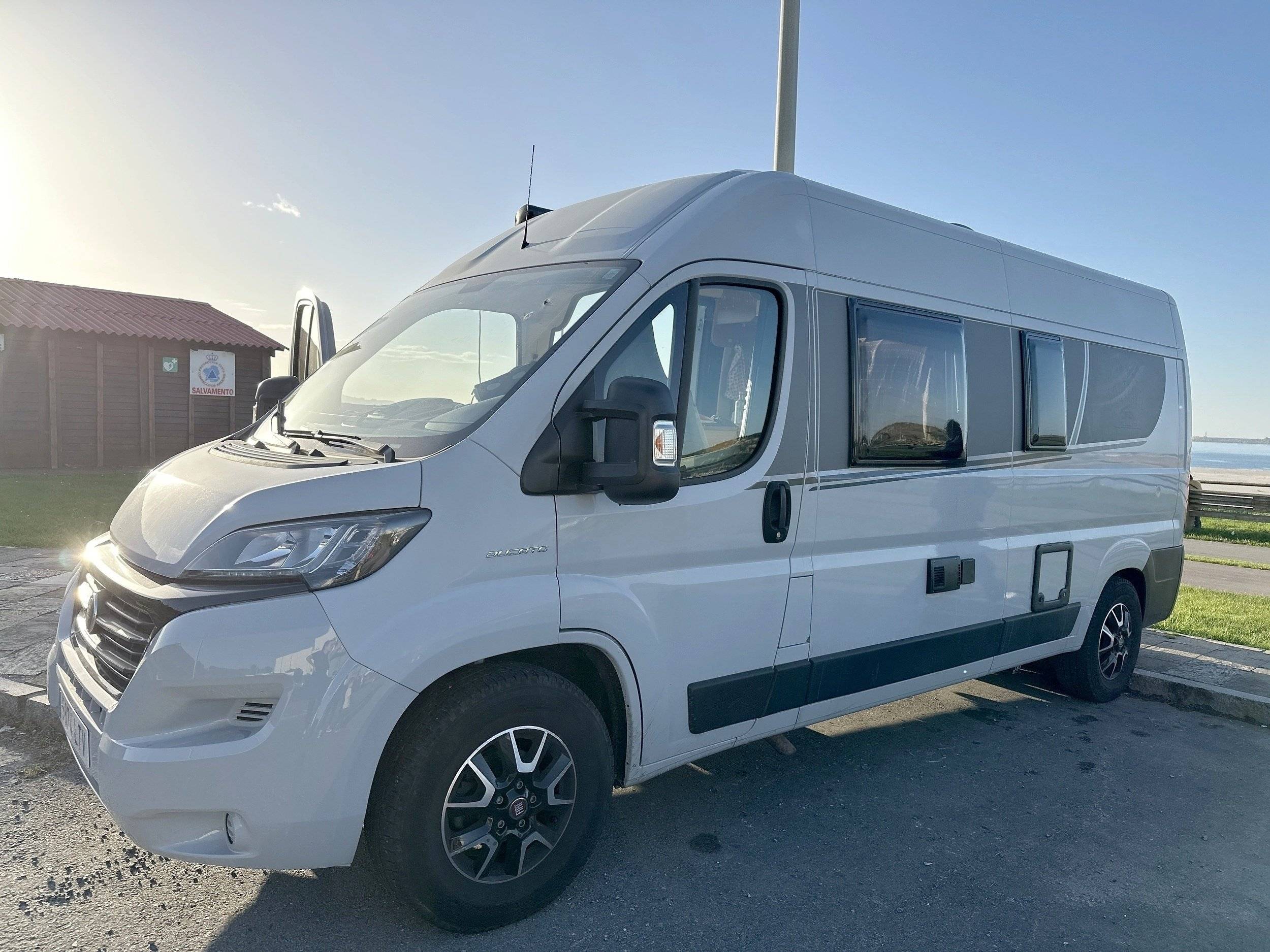 Carado 2,3 l 130 ch.