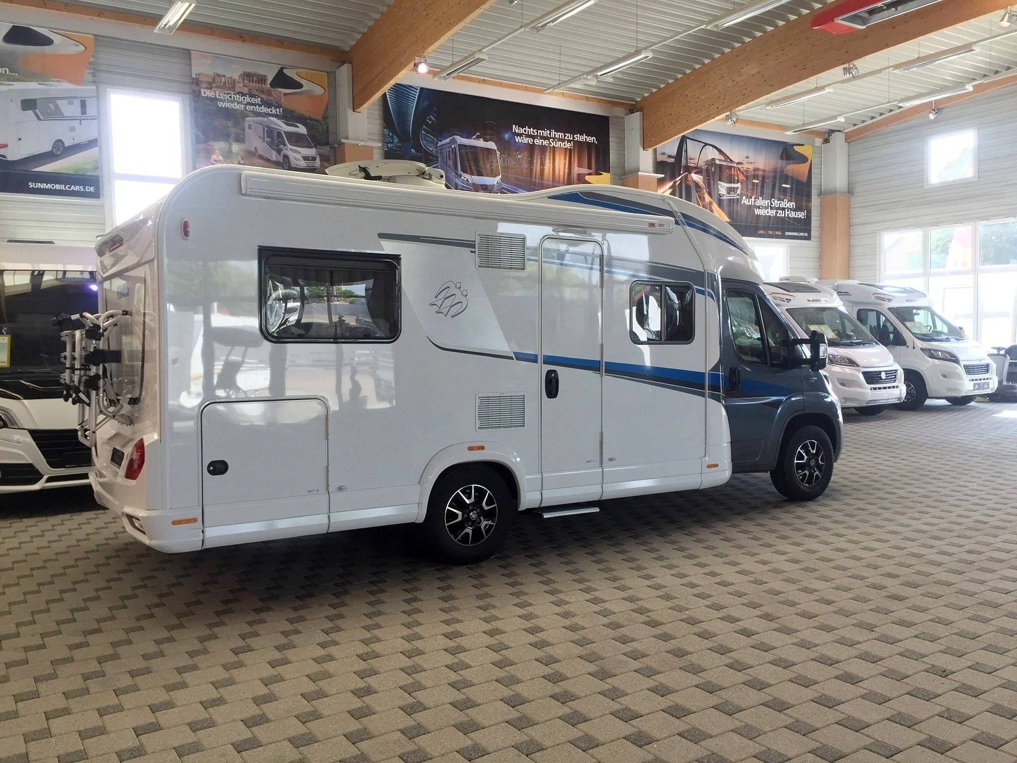 Knaus Knaus Sky Wave