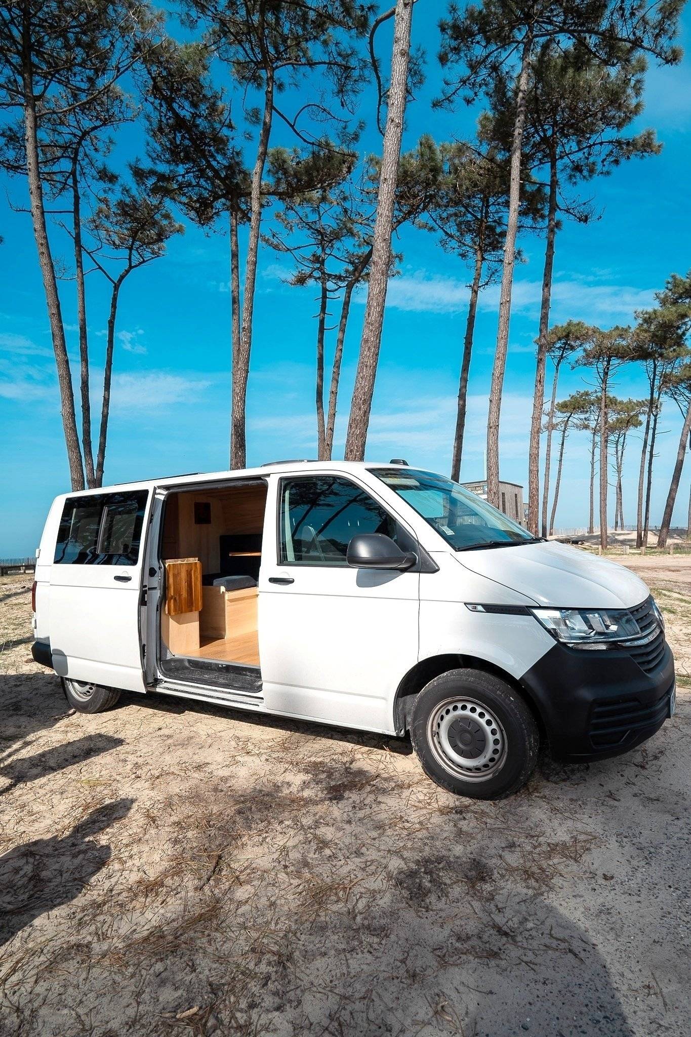 Armorique Van Transporter L2H1 2,0 l 140 ch